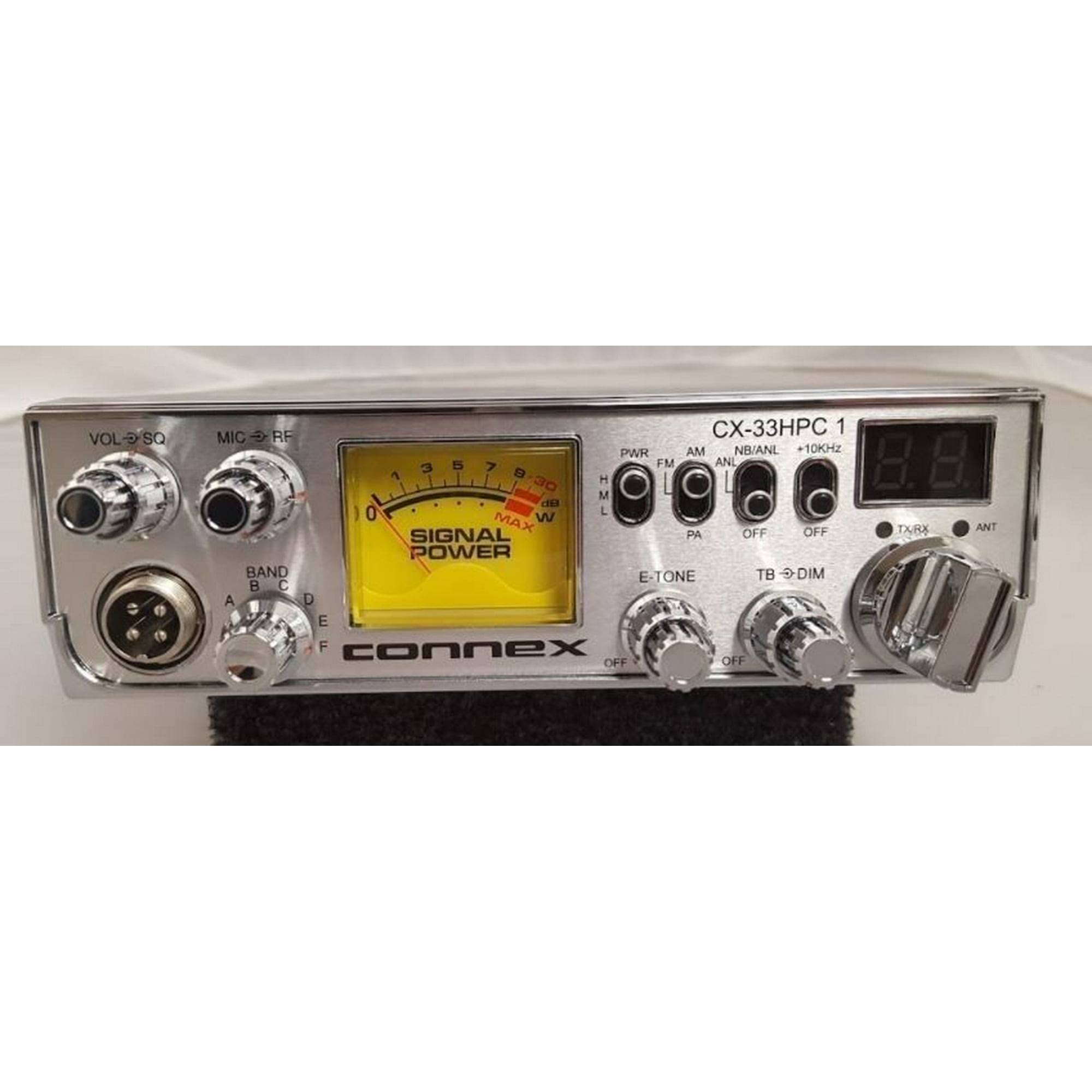 Connex Cx33hpc1 Am/Fm 10 Meter GT_VJTMQUMV
