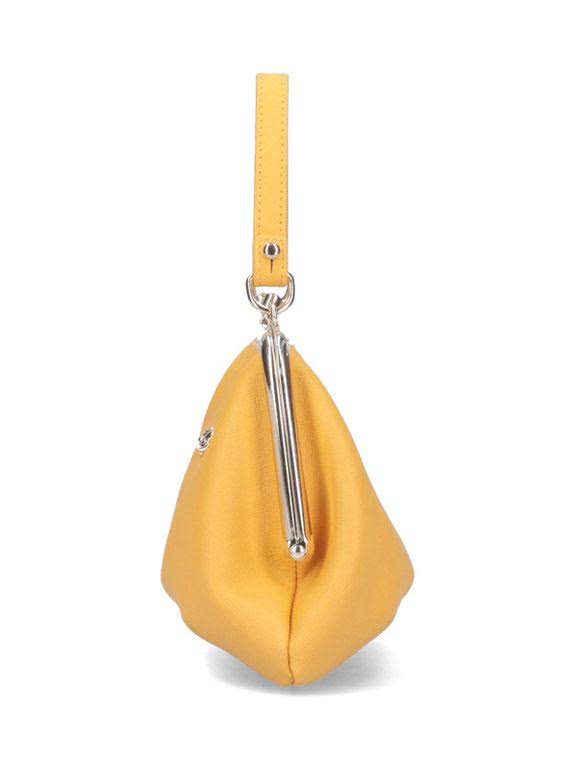 Vivienne Westwood Women's 'Granny' Handbag - Metallic - Shoulder FX_BQEVAV1B