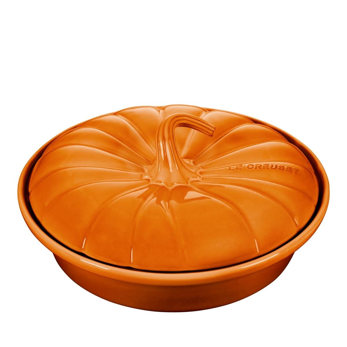 Le Creuset Sea Salt Pumpkin Baker & Lid GB_JJRFGDF7