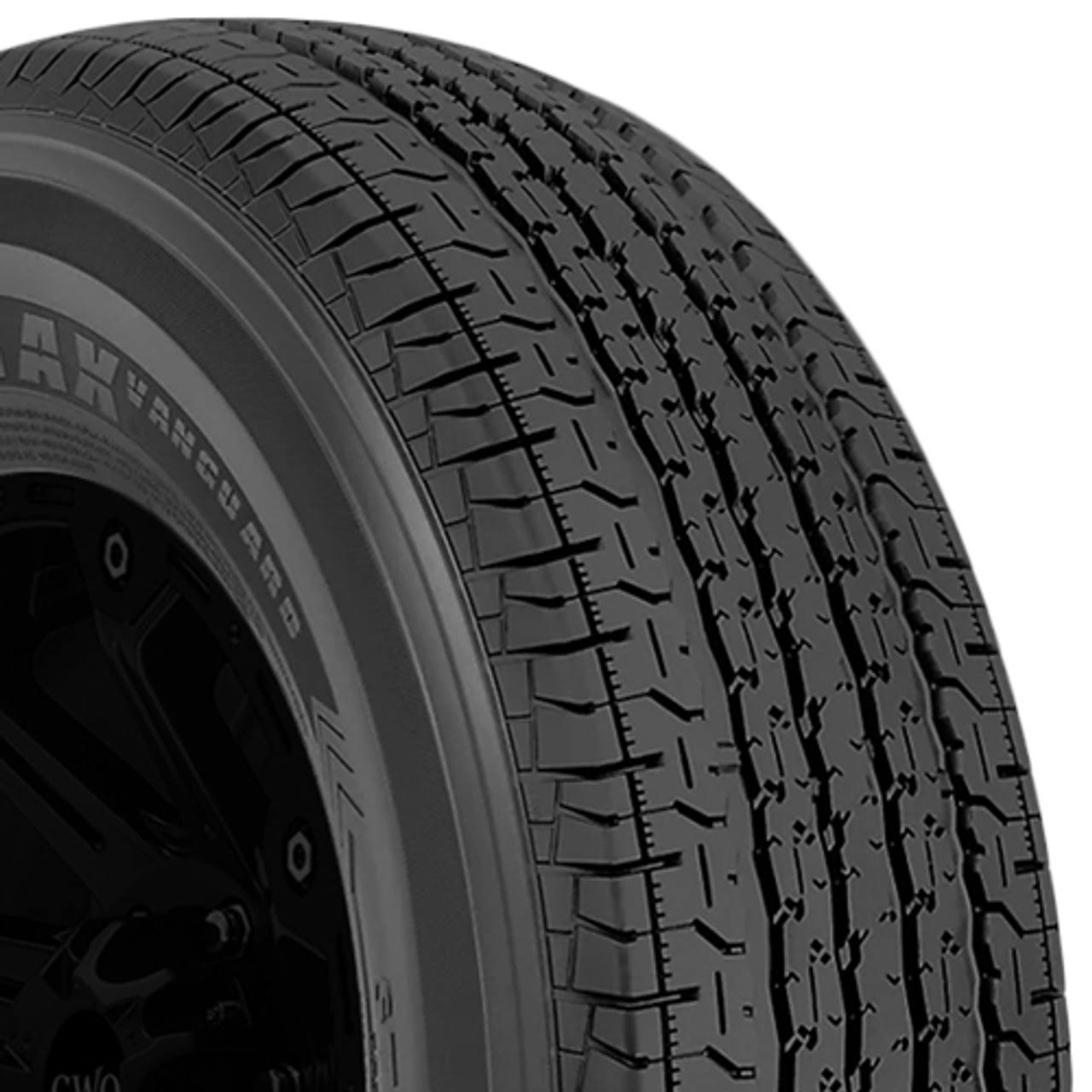 Power King Towmax Vanguard St185/80r13 99/95n D Trailer FL_PYNP1FK6