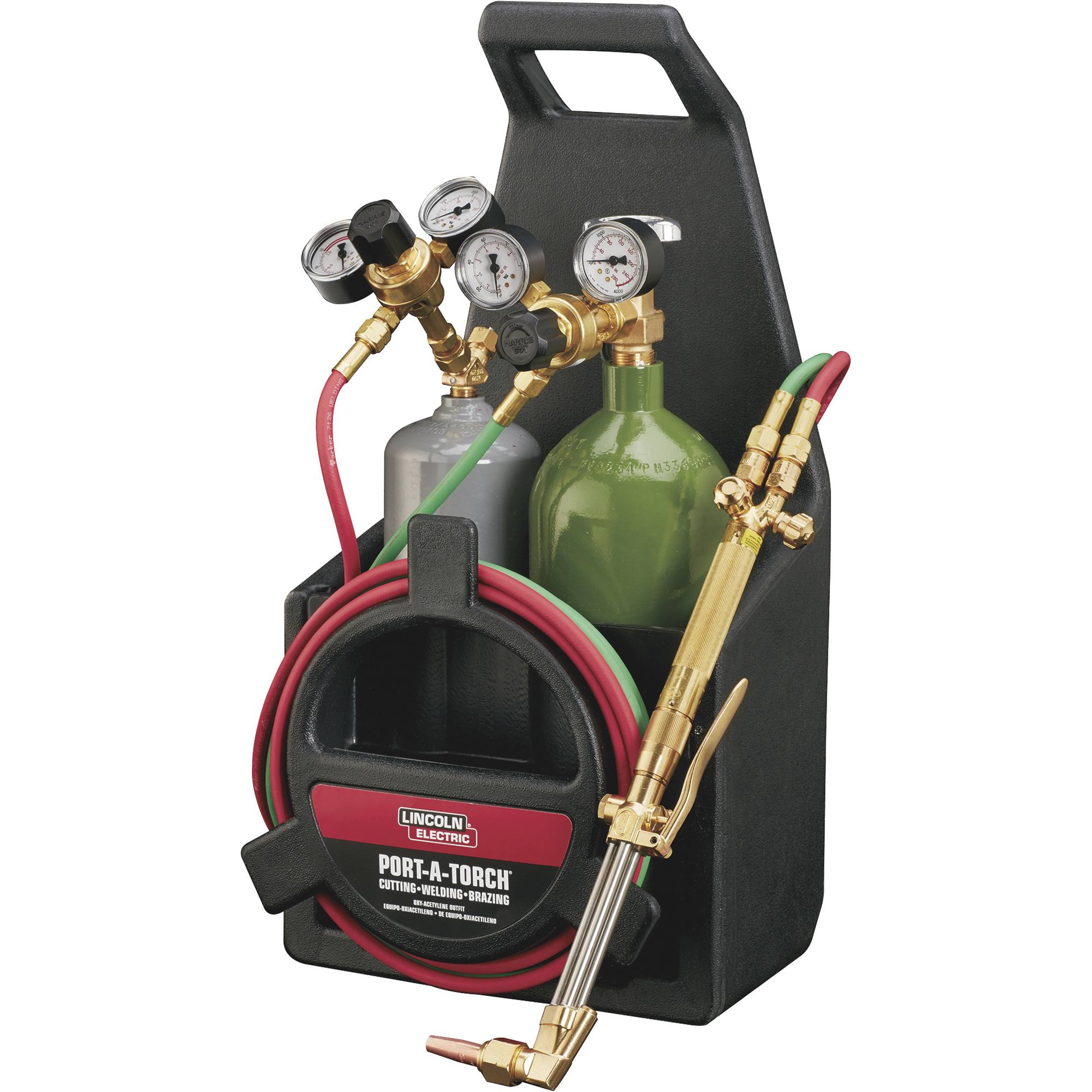 Lincoln Electric Port A Torch 8W_DRGFT88S