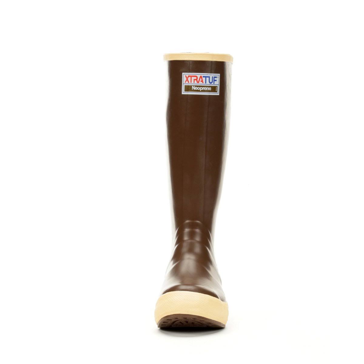 Xtratuf Women's 15 Legacy Salmon Sister Boots Copper/ Octopus Print Size - 0W_KHGJOWTL