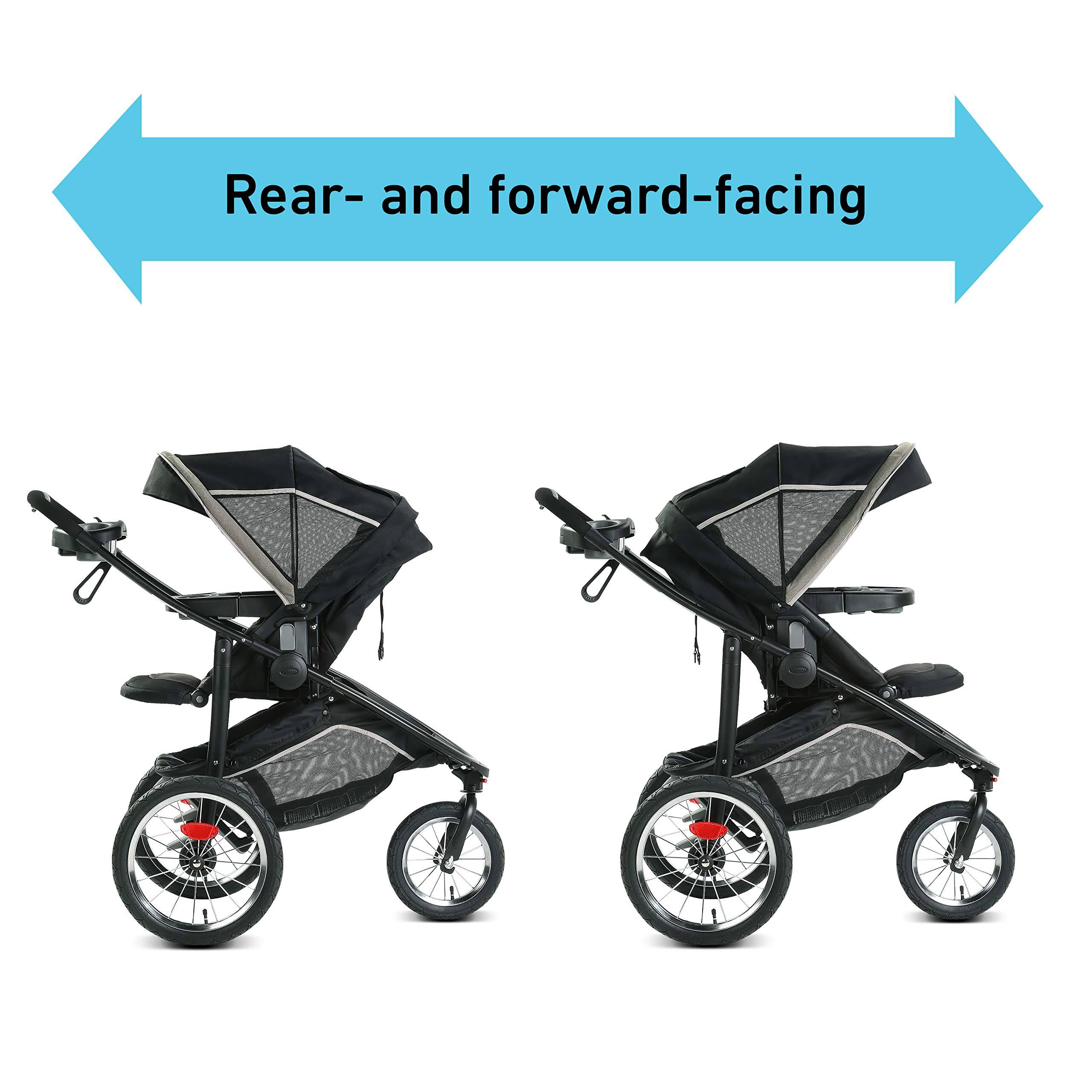 Graco Modes Jogger 2.0 Stroller - HL_QKPAYRAU