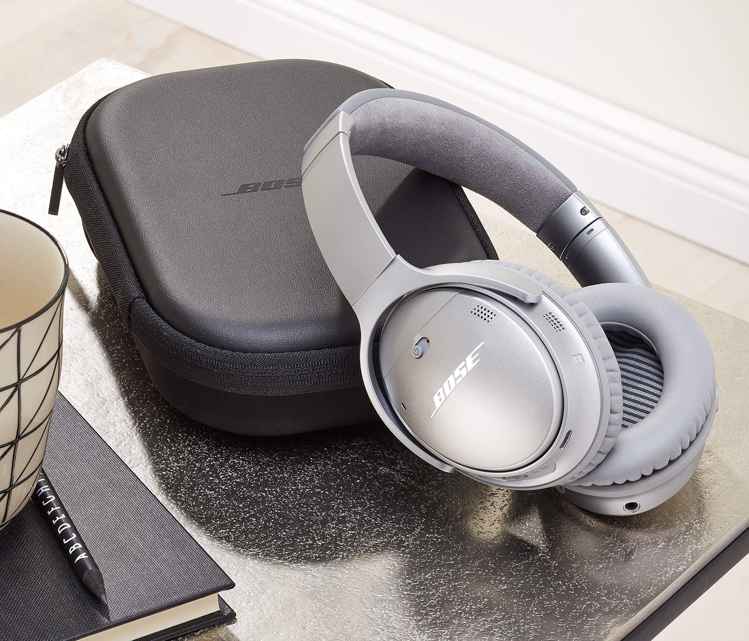 Bose 759944-0050 Noise Canceling Wireless Headphones, WJ_5TTXBBHQ