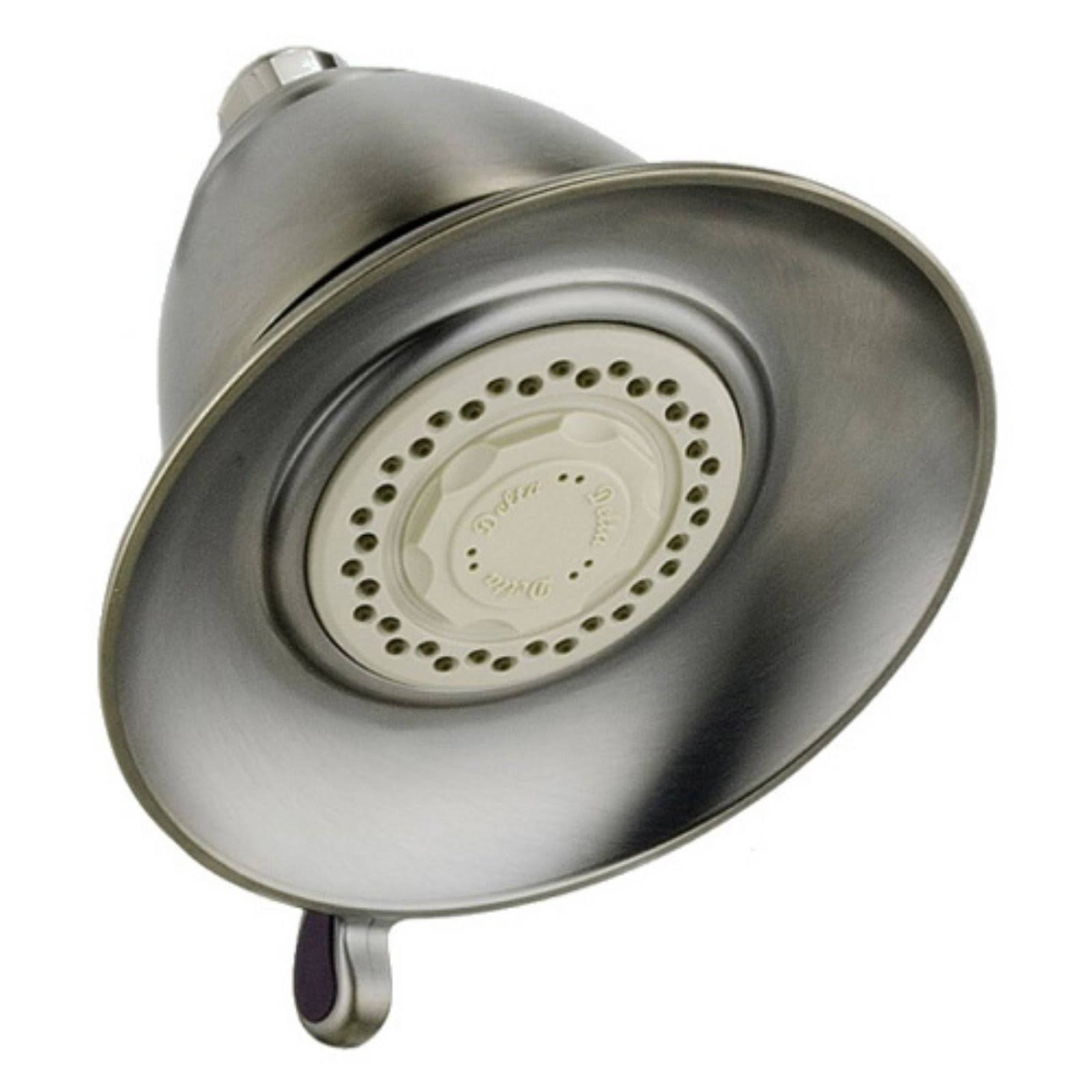 Delta Victorian 3-Spray Touch-Clean Showerhead In Stainless IU_HOZGW1P6
