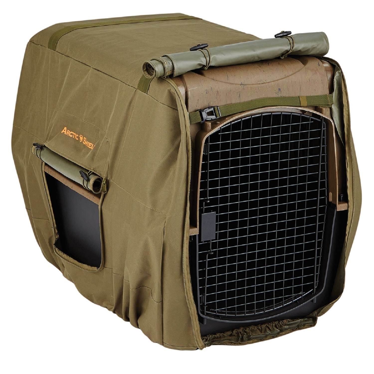 Arcticshield Uninsulated Kennel Cover Medium Winter OK_3JOEN8SR