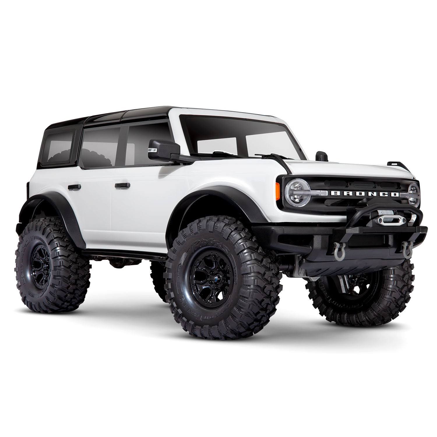 Traxxas Trx-4 2021 Ford Bronco Rtr 1/10 Trail Crawler Truck BI_M95OYVGZ