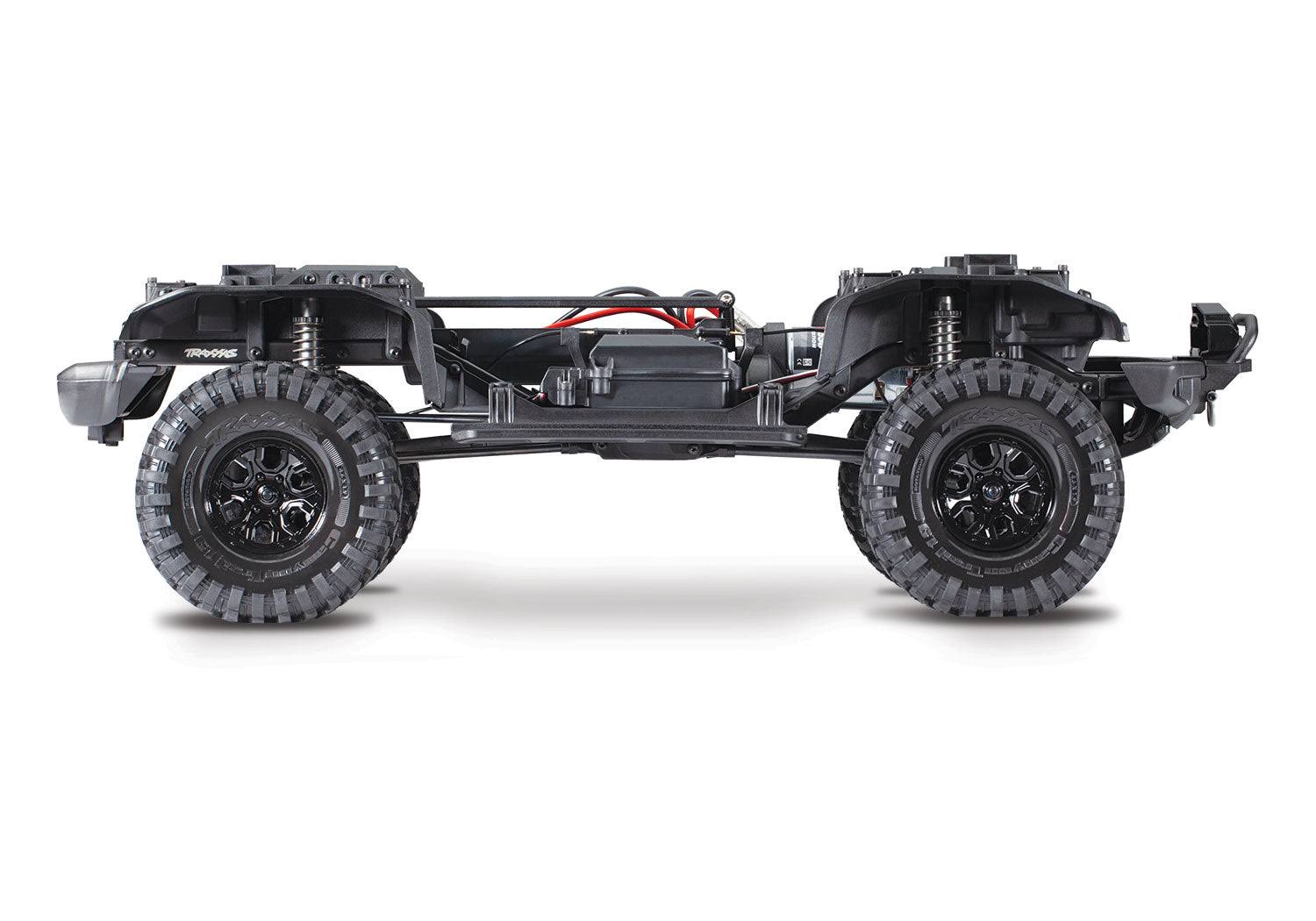 Traxxas Trx-4 2021 Ford Bronco Rtr 1/10 Trail Crawler Truck BI_M95OYVGZ