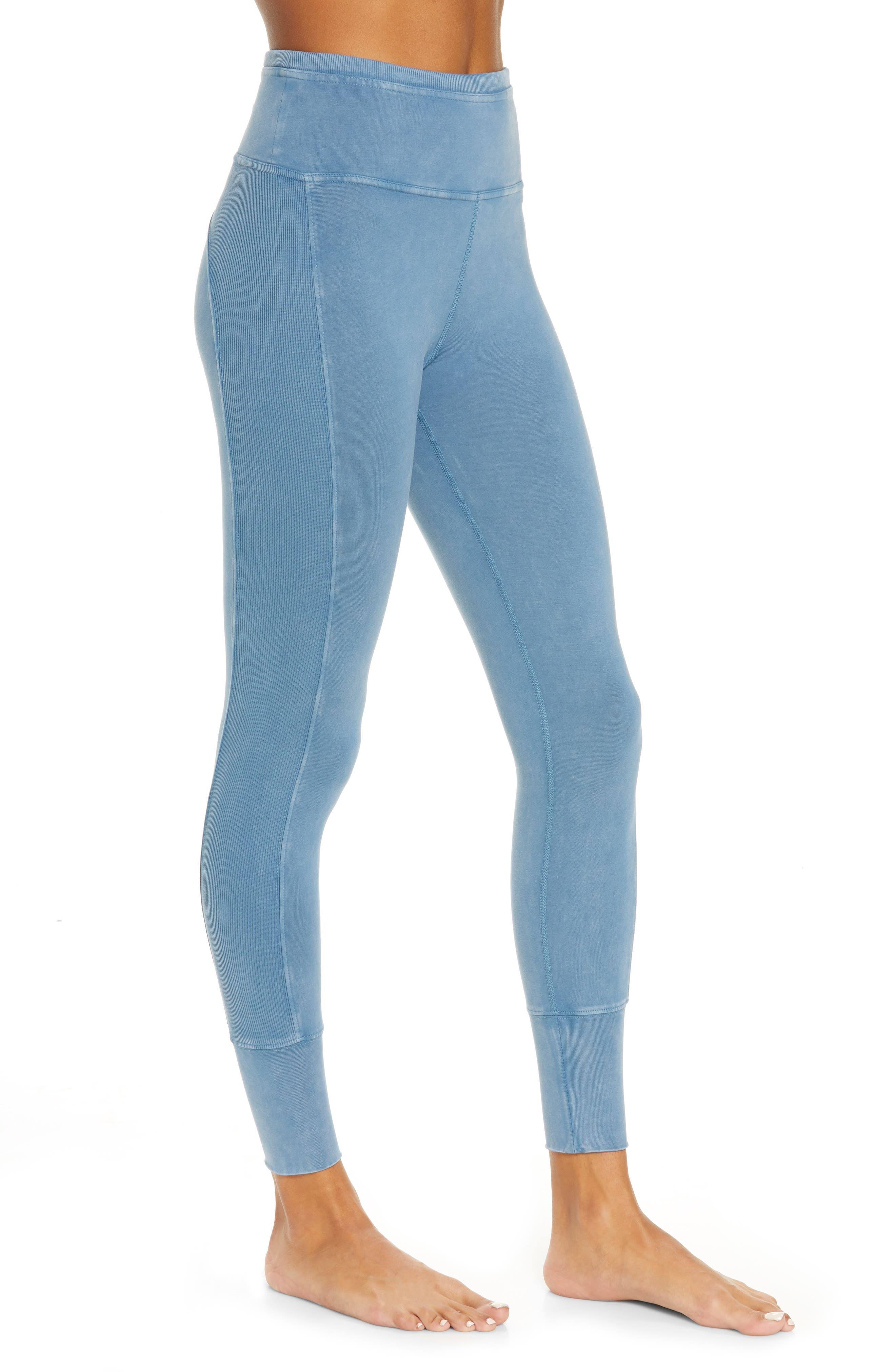 Free People Hot Shot Leggings - Black - VG_W7KMOCCO