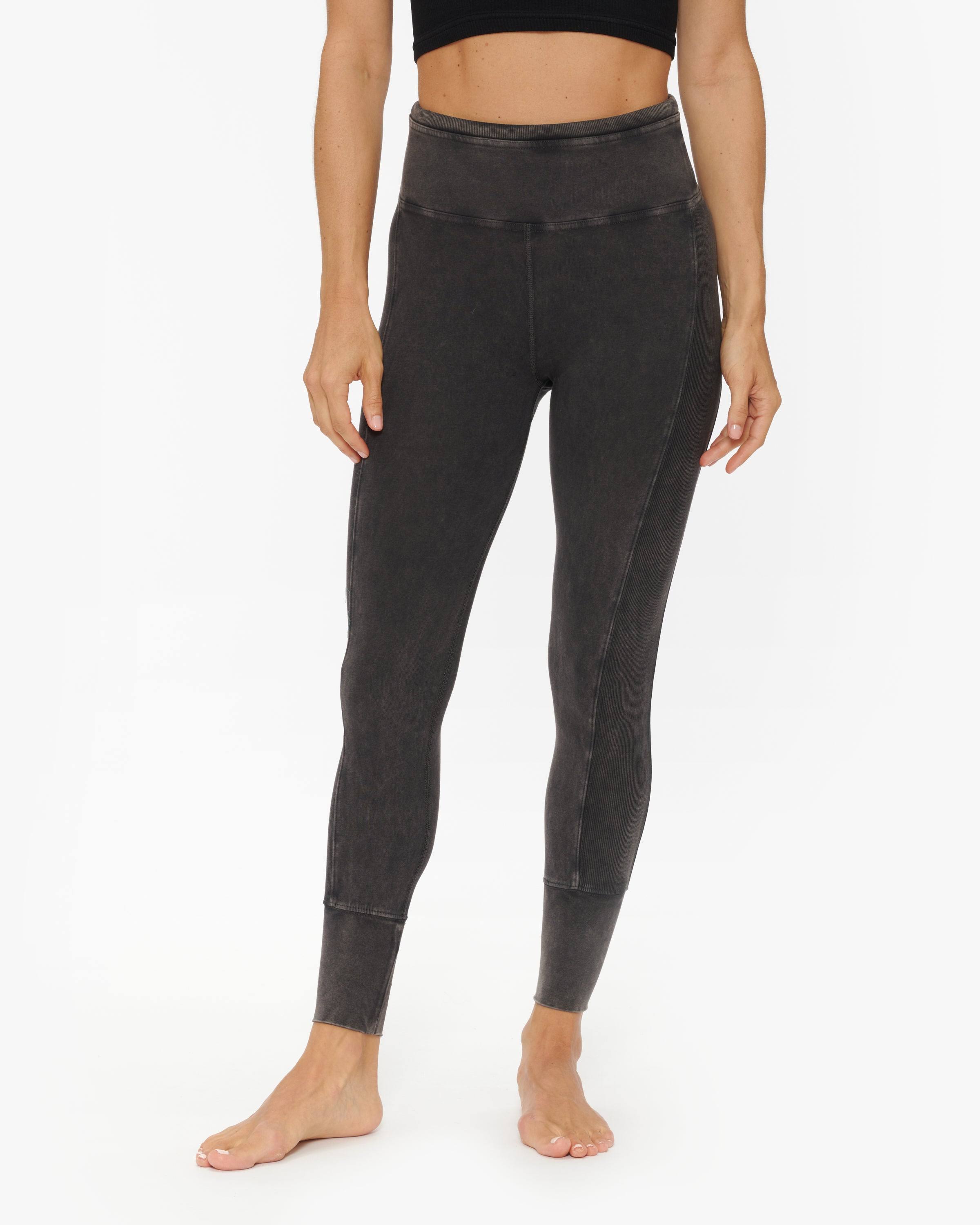 Free People Hot Shot Leggings - Black - VG_W7KMOCCO