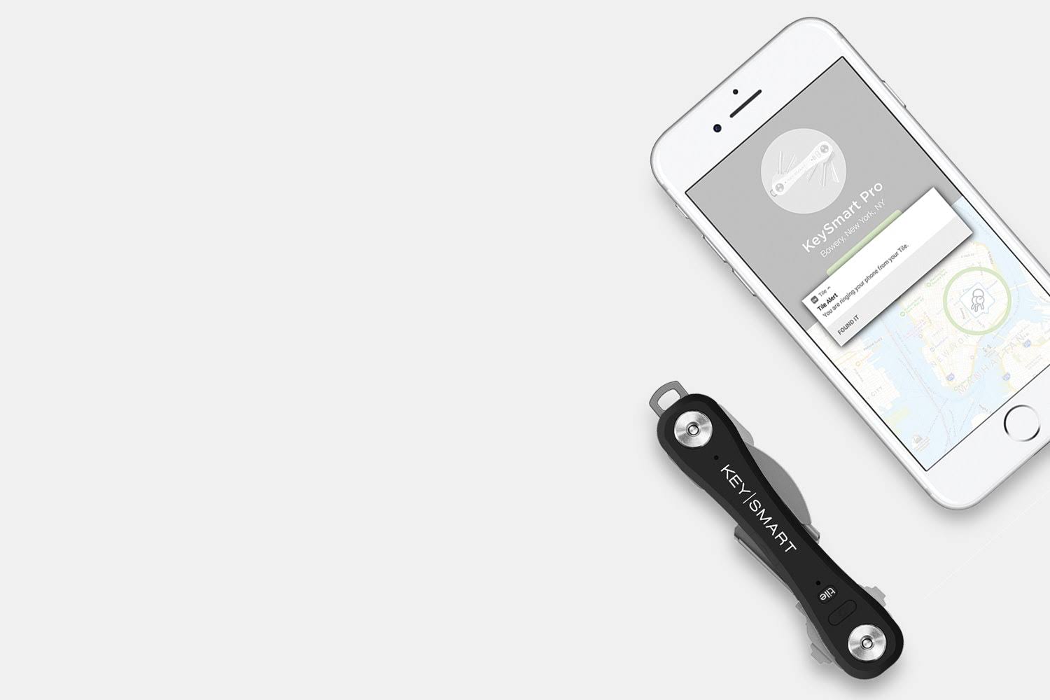 Keysmart Pro Smart Key Holder, OQ_YBK3ZLD7