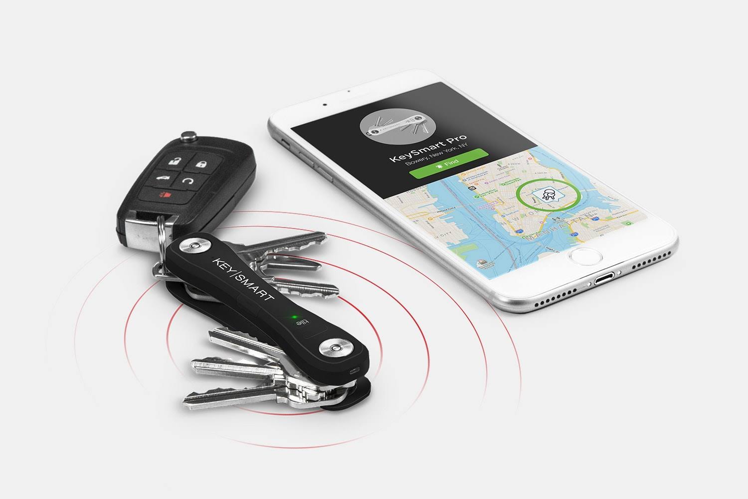 Keysmart Pro Smart Key Holder, OQ_YBK3ZLD7