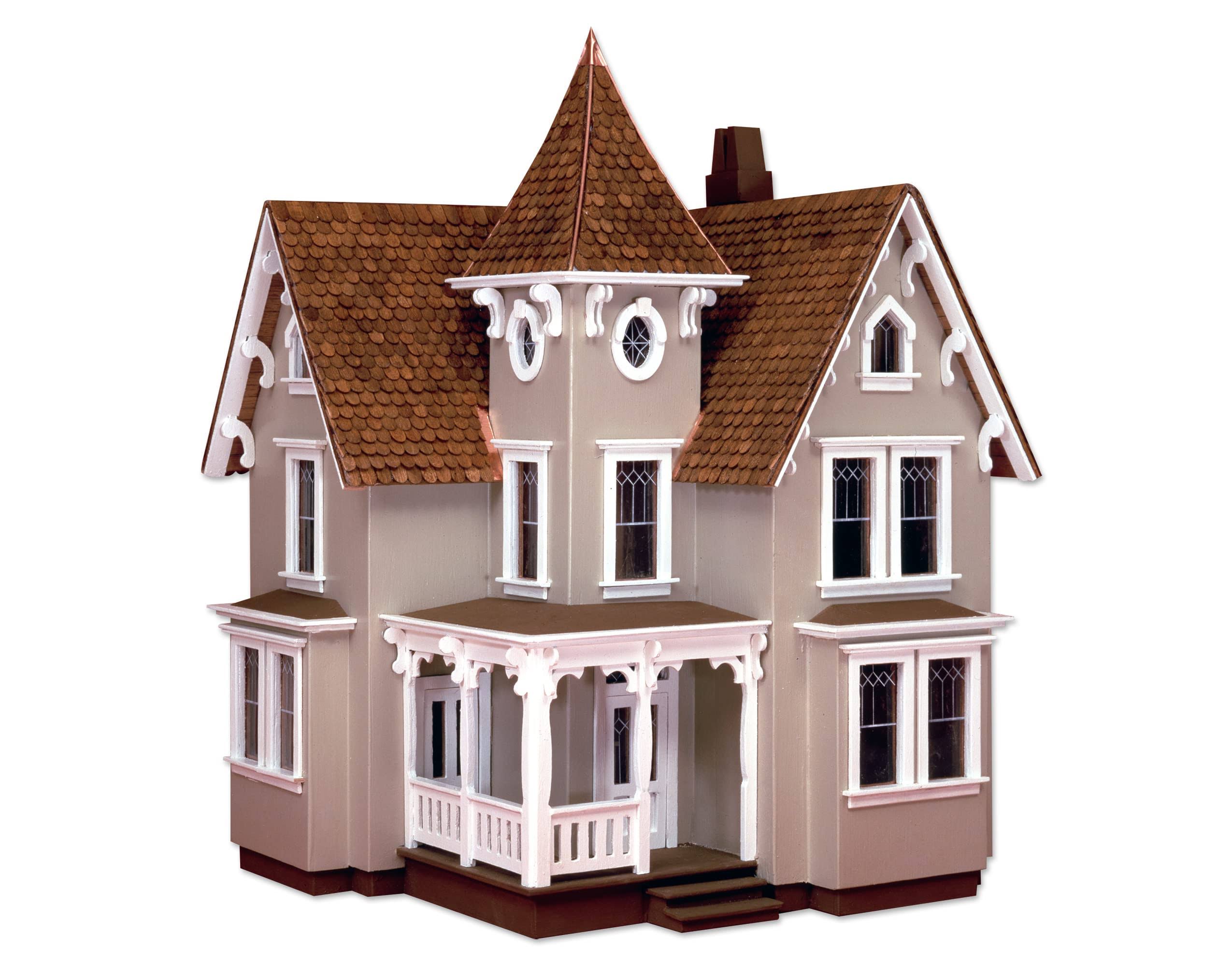 The Greenleaf Fairfield Dollhouse SA_ZENCHUEI