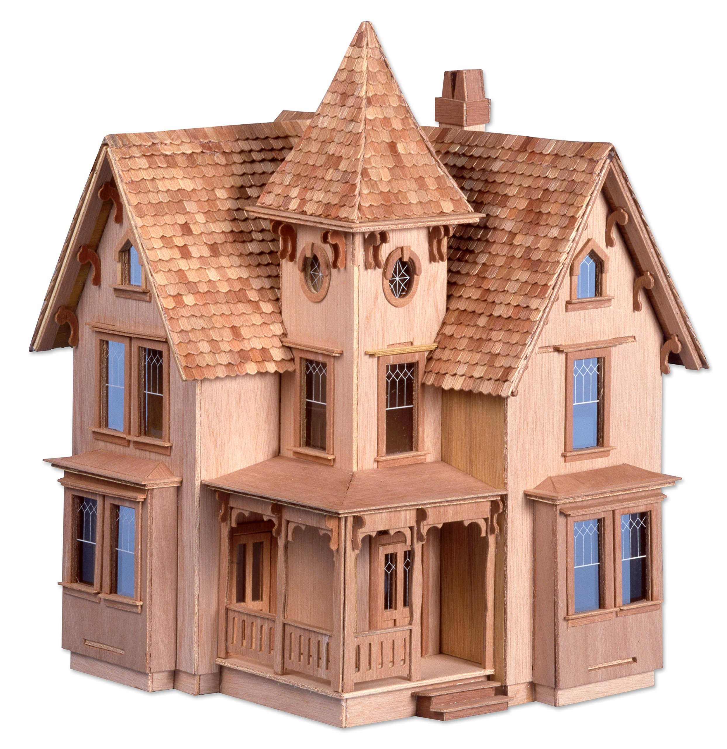 The Greenleaf Fairfield Dollhouse SA_ZENCHUEI