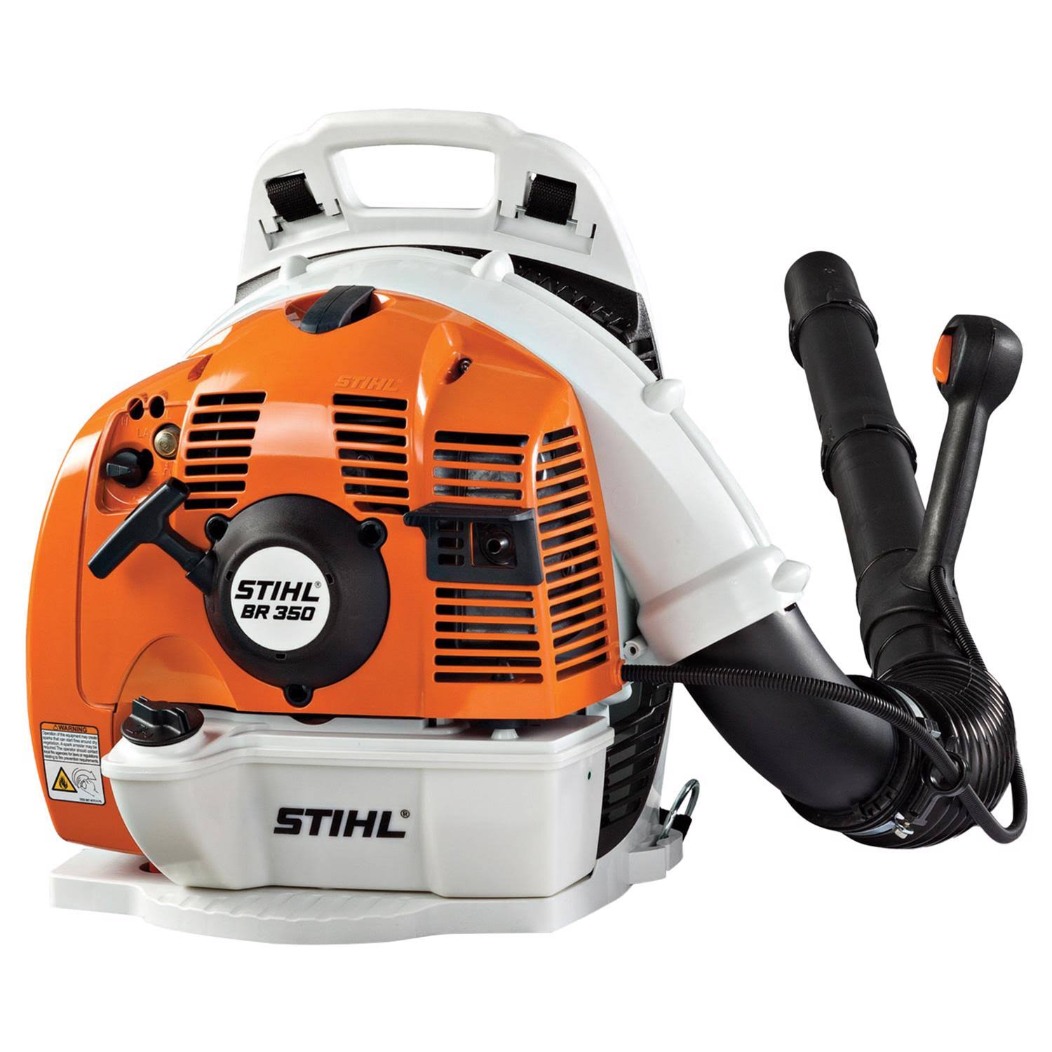 Stihl Br-350 63.3cc Gas Backpack Blower - Gas Leaf BO_B4WZK7OA