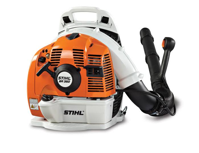 Stihl Br-350 63.3cc Gas Backpack Blower - Gas Leaf BO_B4WZK7OA