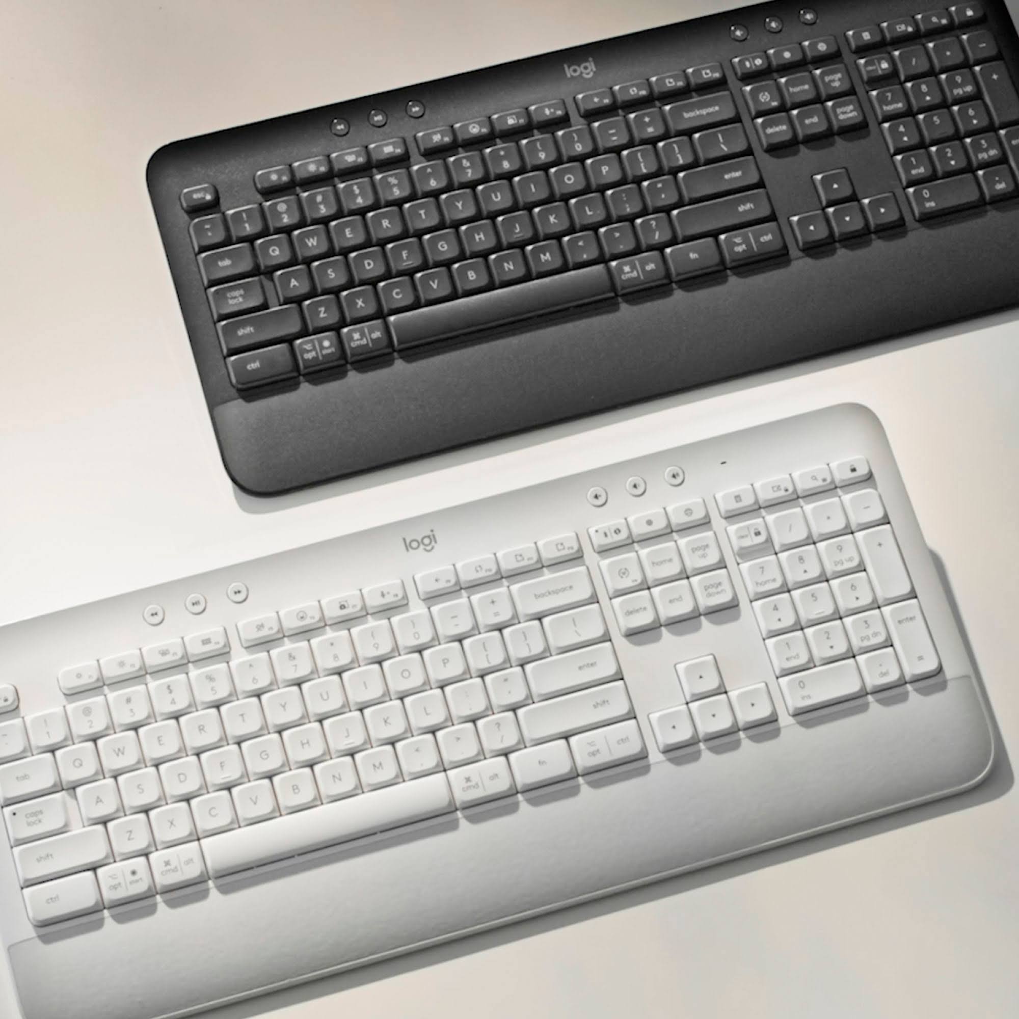 Logitech K650 Signature Wireless Keyboard, 3E_YHV4JVHU