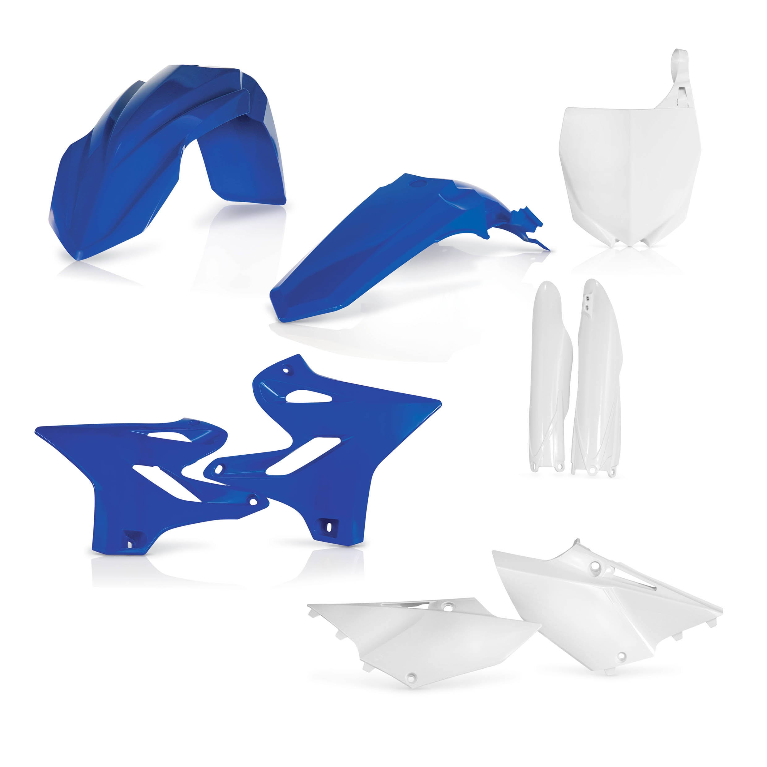 Acerbis - 2402960001 - Full Plastic Kit 9Q_A2N8FXDL
