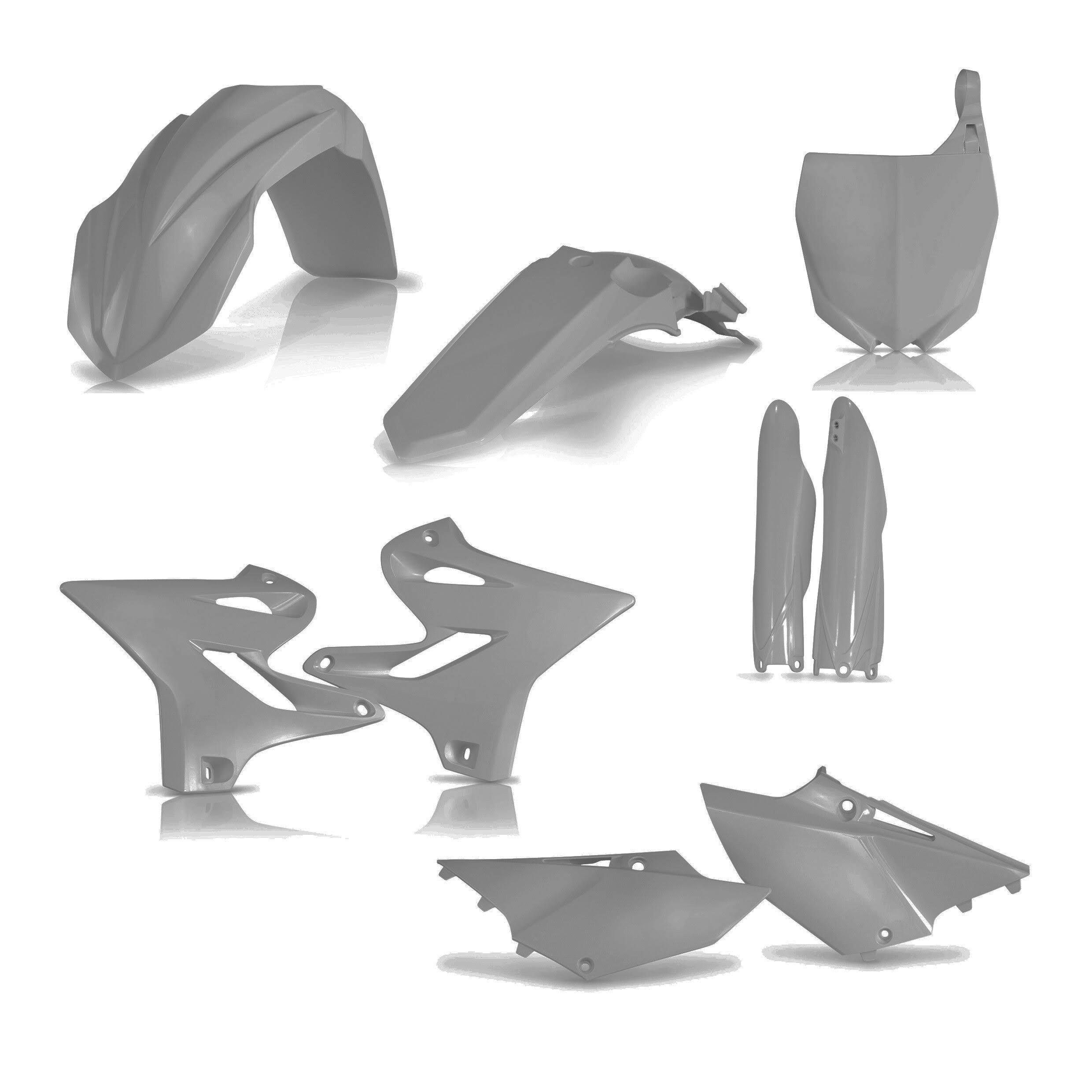 Acerbis - 2402960001 - Full Plastic Kit 9Q_A2N8FXDL
