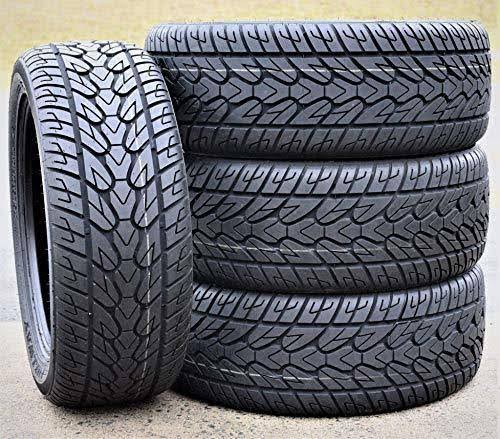 Set Of 4 (Four) Fullway Hs266 285/45r22 114v Xl A/S Performance 2C_DYWDELQY