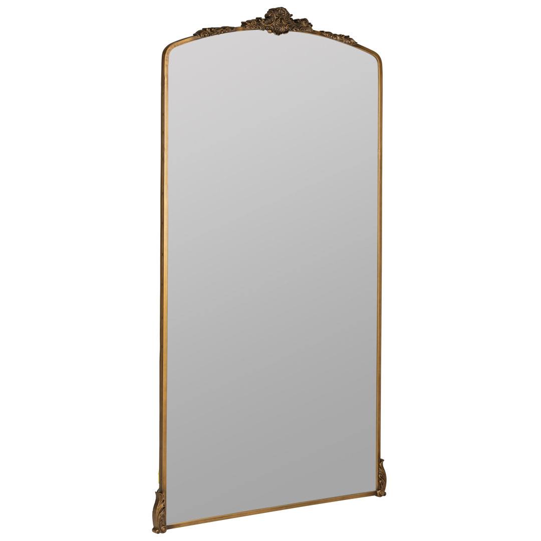 Aticus Ornate Mirror Size: 70.5 H X 36 LV_44Q6ZQLA