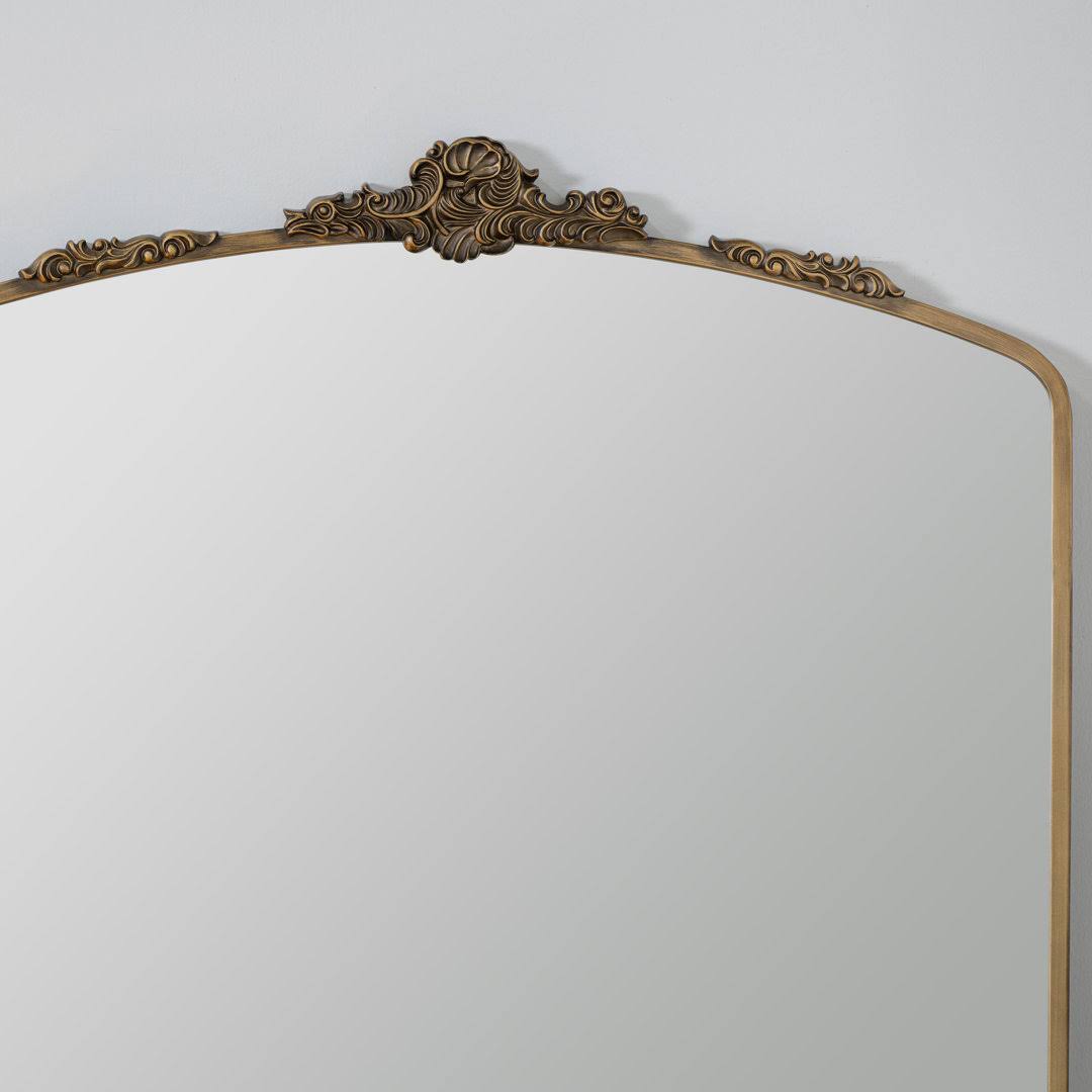 Aticus Ornate Mirror Size: 70.5 H X 36 LV_44Q6ZQLA