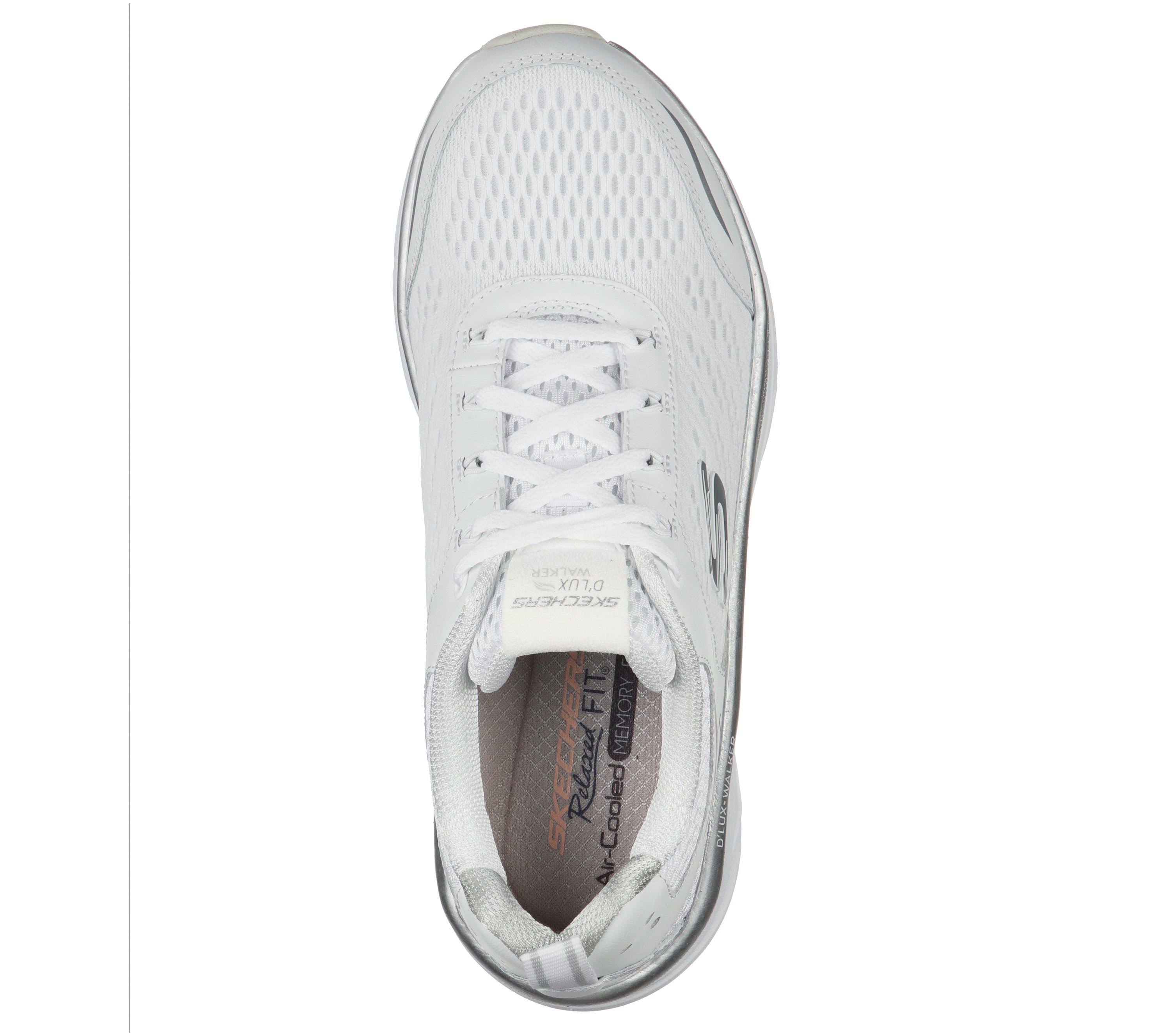 Skechers Sport D'lux Walker-Infinite Motion 8.5 Women's FB_C3ULX9LV