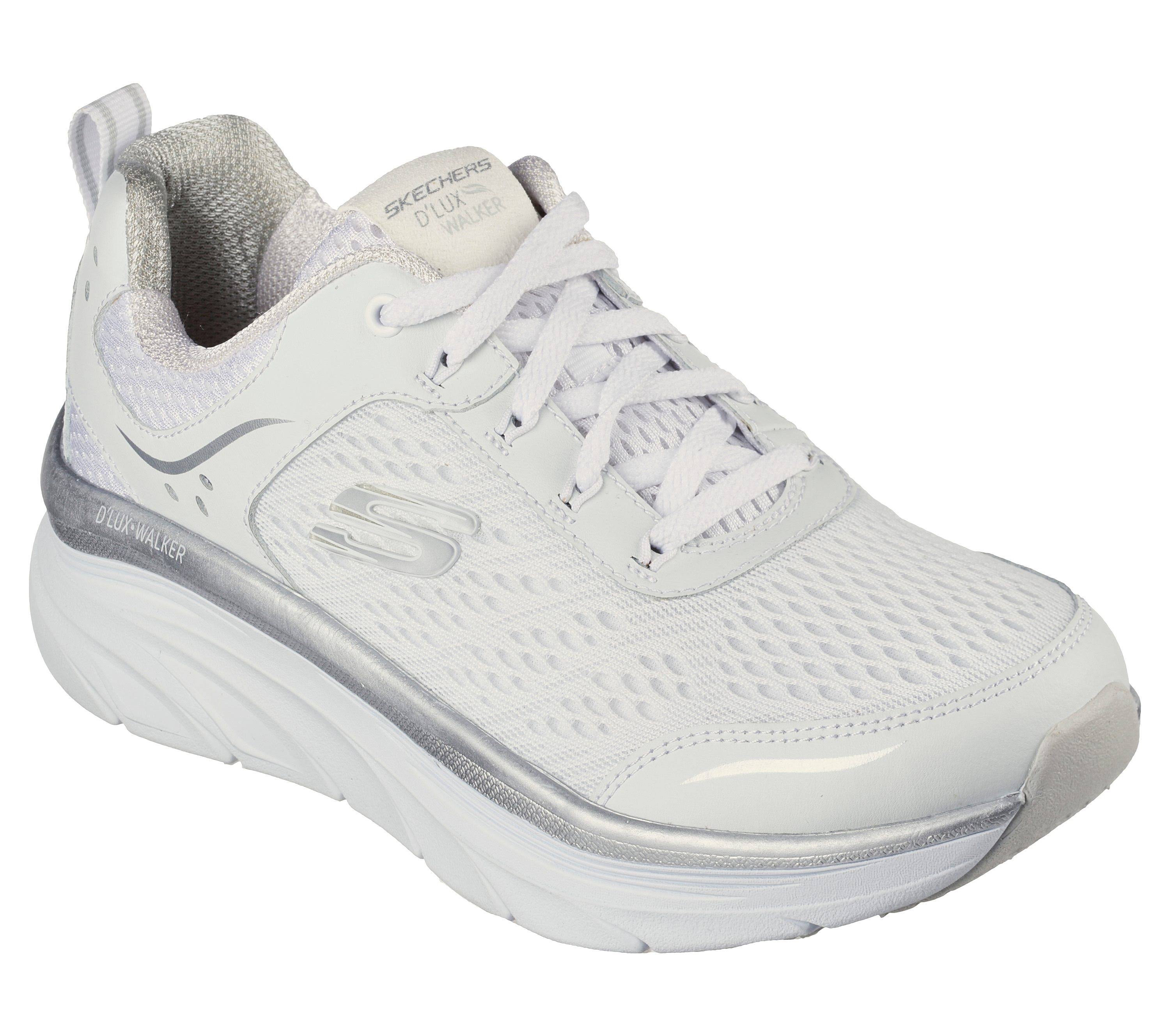 Skechers Sport D'lux Walker-Infinite Motion 8.5 Women's FB_C3ULX9LV