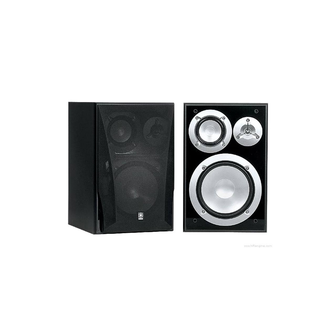 Yamaha Ns-6490 3-Way Bookshelf Speakers Finish (Pair) WK_HNJIWNXH