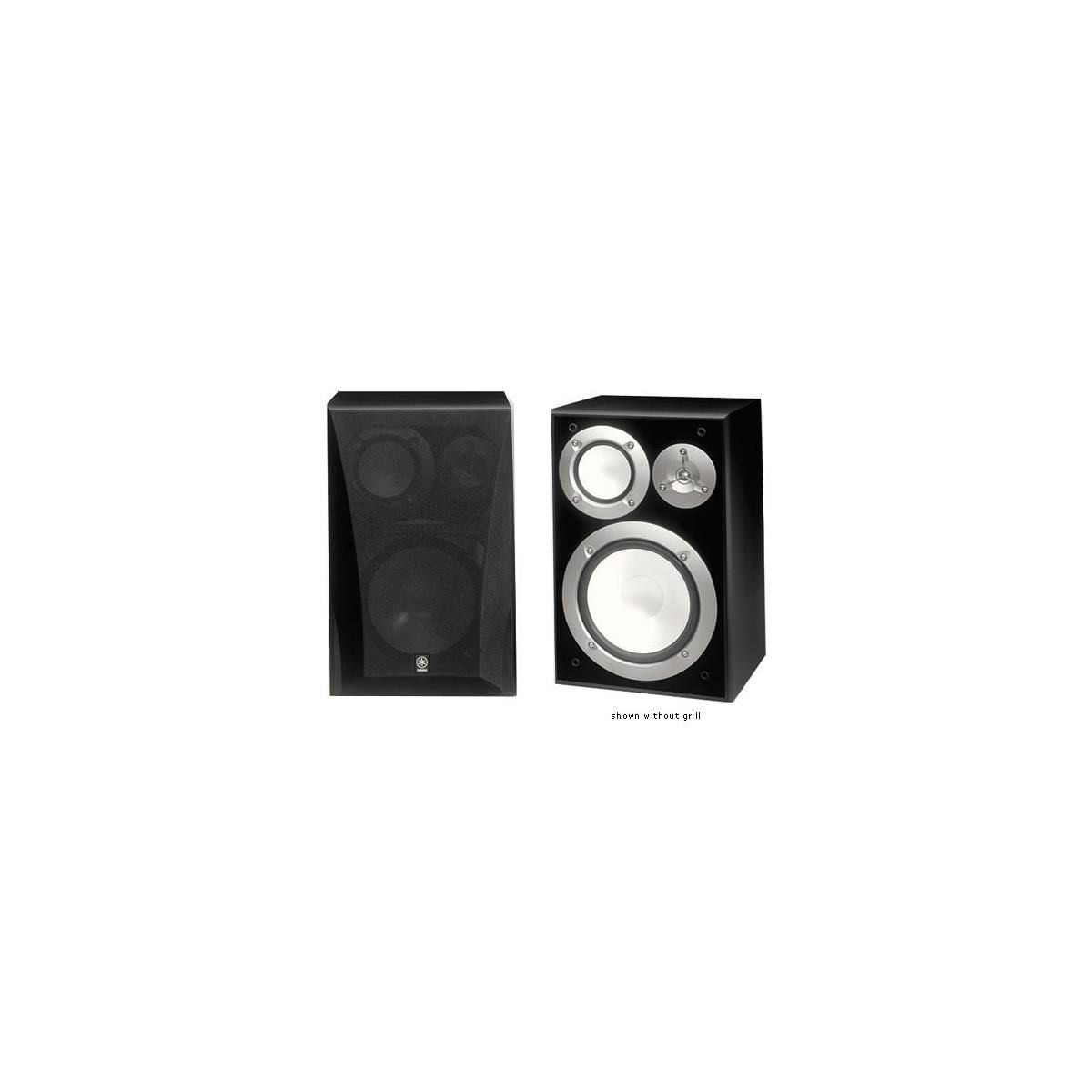 Yamaha Ns-6490 3-Way Bookshelf Speakers Finish (Pair) WK_HNJIWNXH