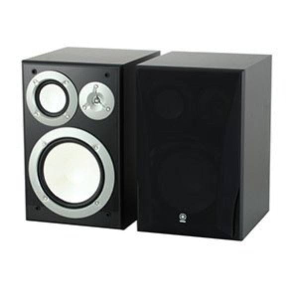 Yamaha Ns-6490 3-Way Bookshelf Speakers Finish (Pair) WK_HNJIWNXH