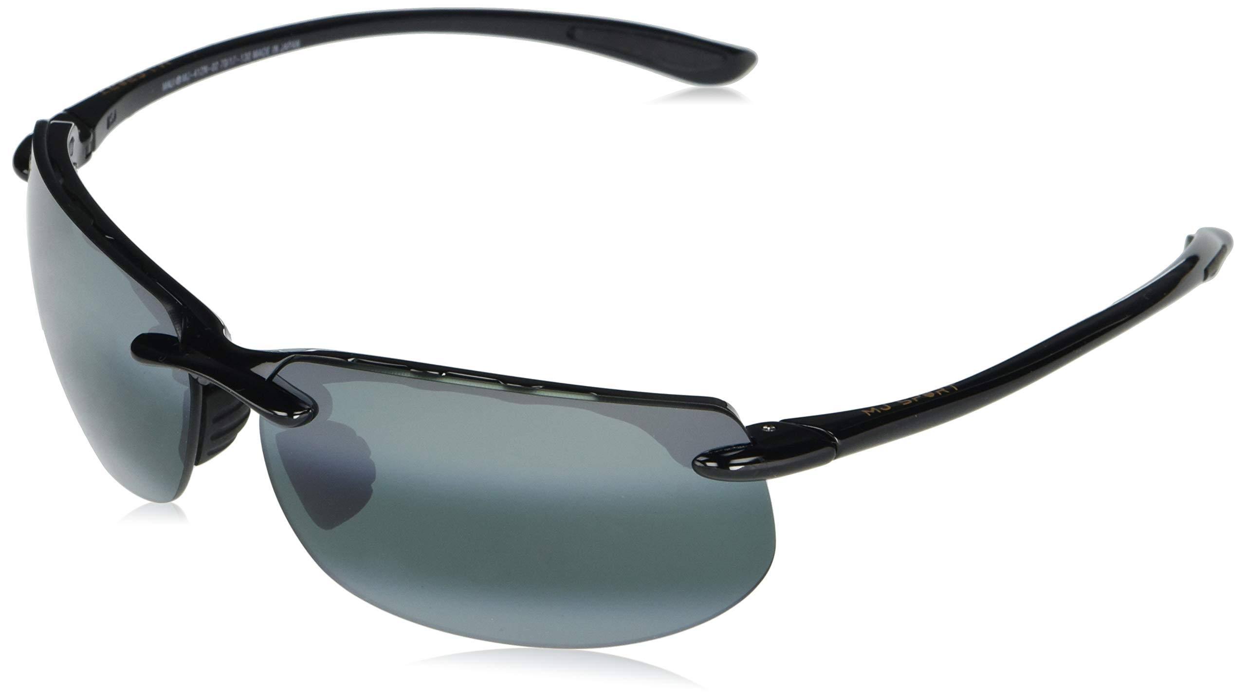 Maui Jim Banyans Universal Fit Sunglasses Gloss WM_PZQKFTGT