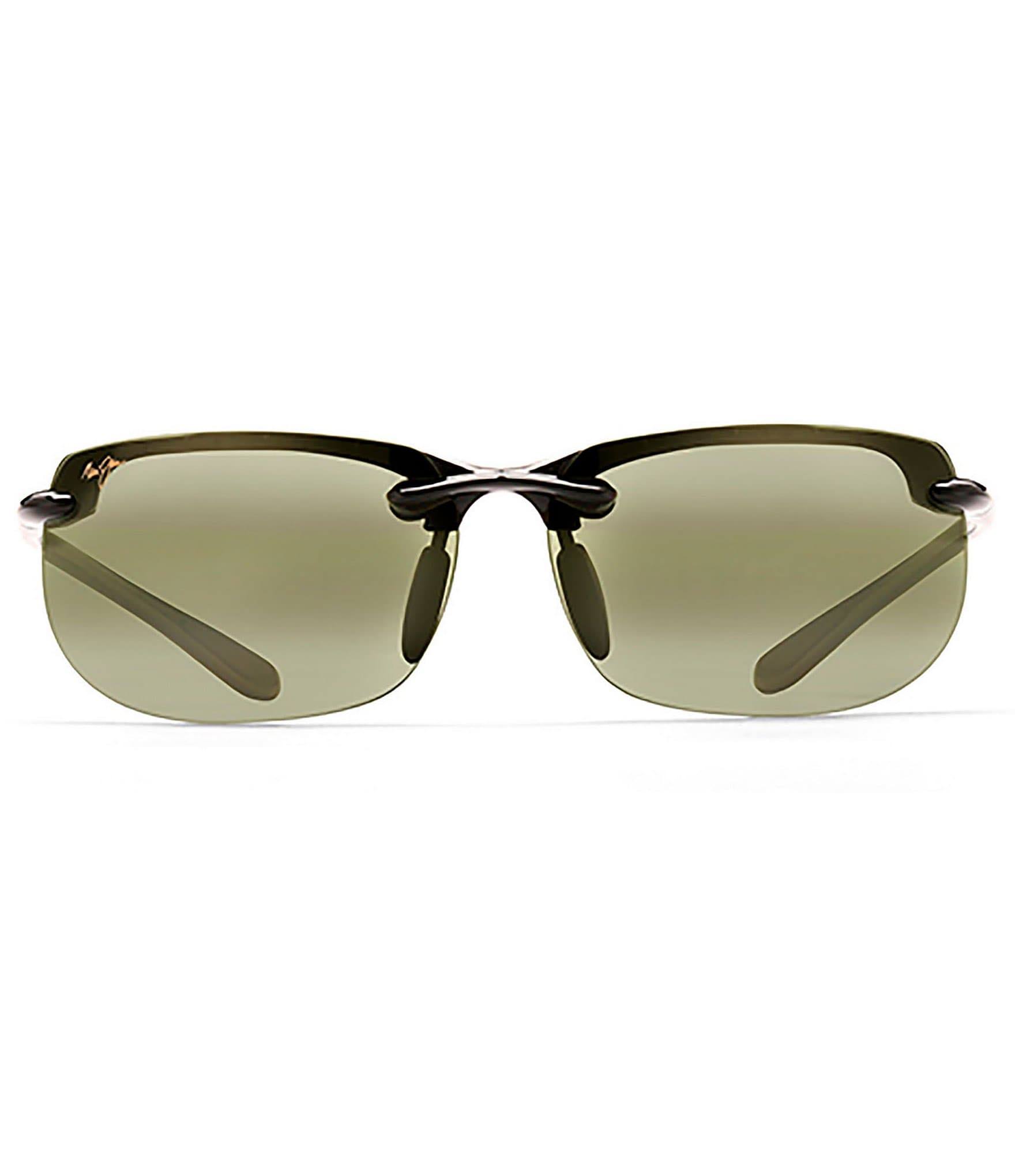 Maui Jim Banyans Universal Fit Sunglasses Gloss WM_PZQKFTGT