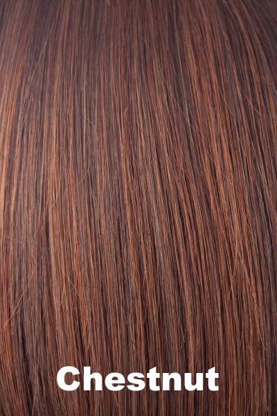 Noriko Alva Synthetic Wig, Chocolate-Frost-M9_QOJFG1FA