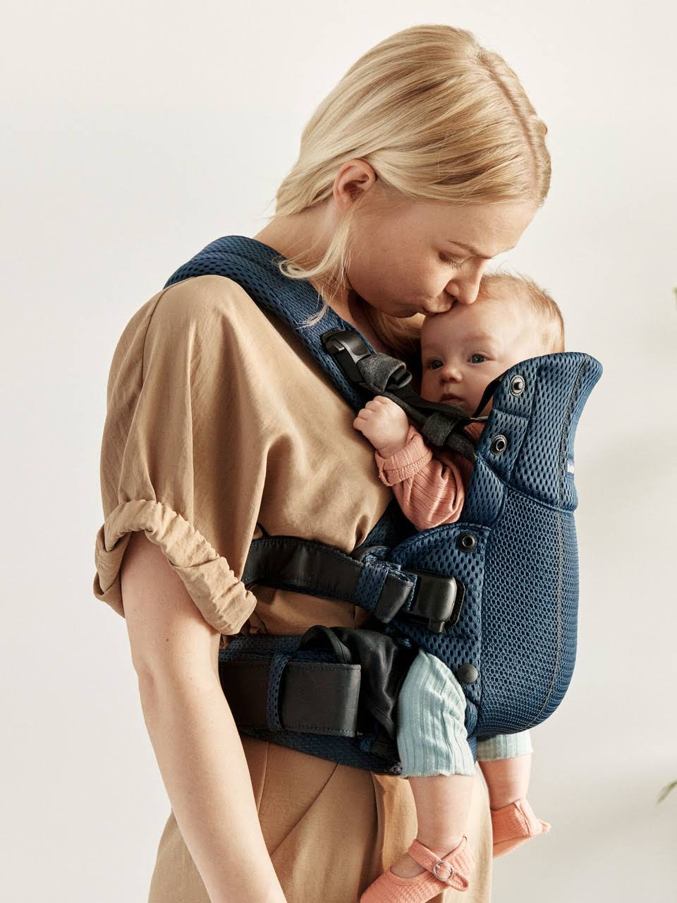 Baby Bjorn Baby Carrier Harmony - Silver RC_T7AH7X5H