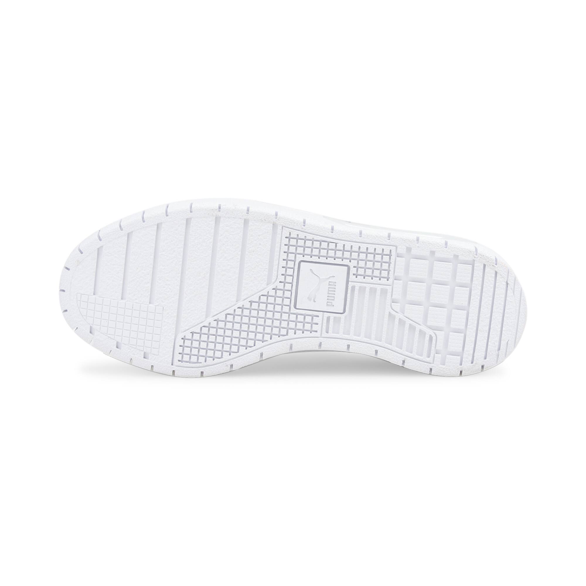 Puma Cali Dream Leather Women's Sneakers, White, CI_T2GFWXC3