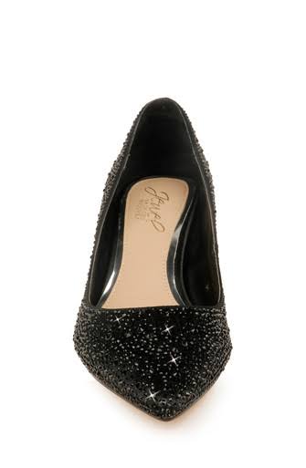Jewel Badgley Mischka Women's Frenchie Pumps - A8_CXUTW7CE