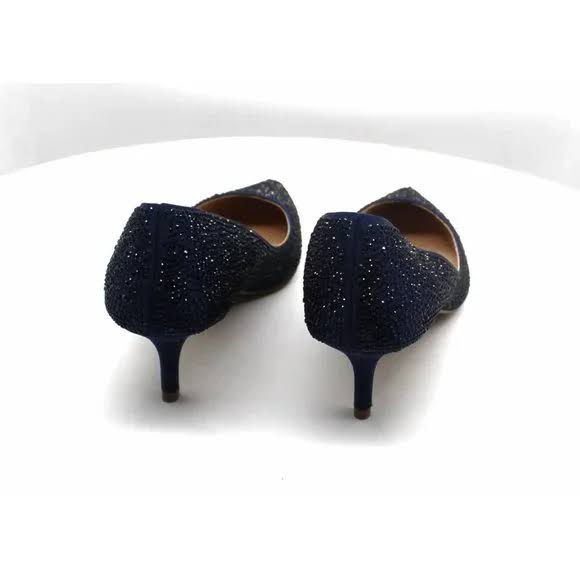 Jewel Badgley Mischka Women's Frenchie Pumps - A8_CXUTW7CE