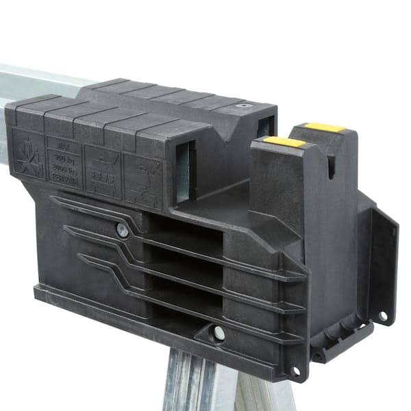 Dewalt 32 In. Metal Folding Sawhorse (2 Pack) EX_6YJ4ZDSP