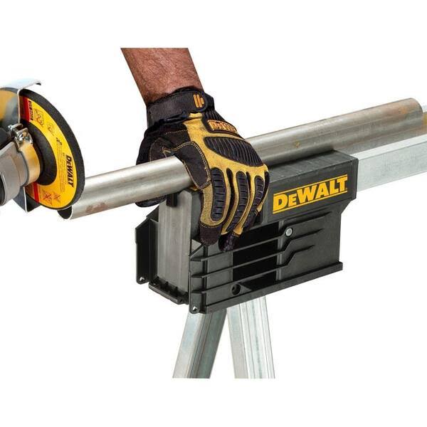 Dewalt 32 In. Metal Folding Sawhorse (2 Pack) EX_6YJ4ZDSP