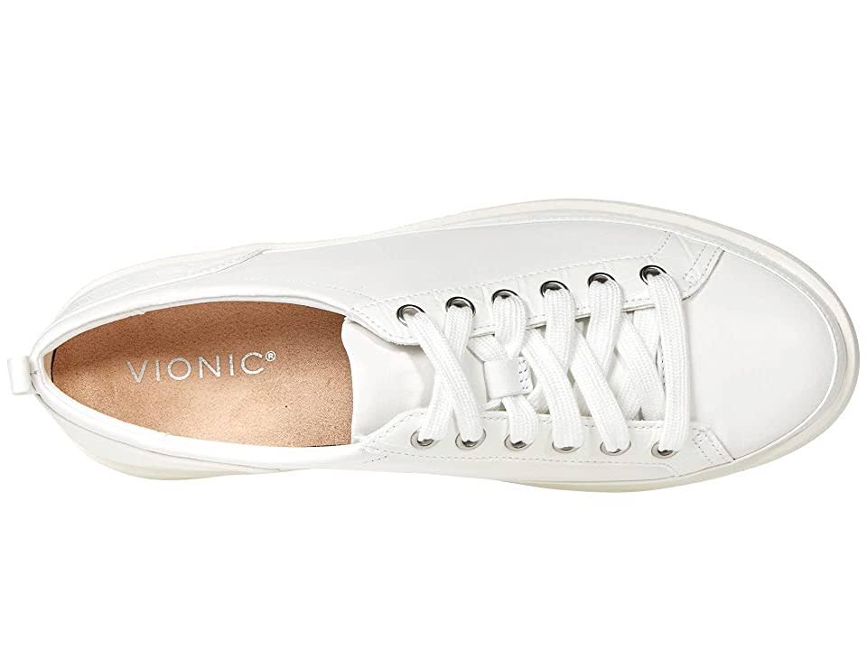 Vionic Winny Sneaker White / 8.5 / SY_CBJRREFS