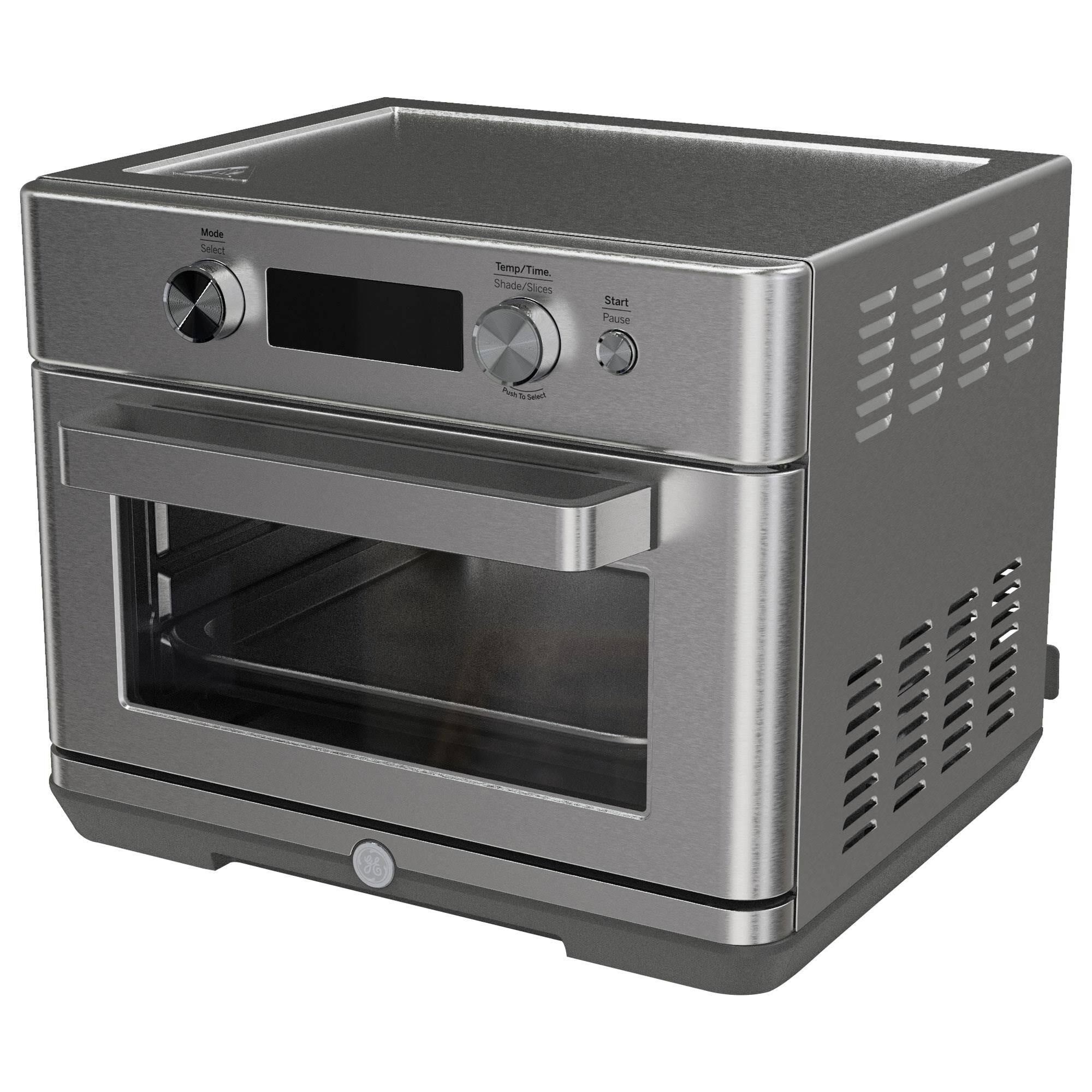 Ge Digital Air Fry 8-In-1 Toaster Oven - Stainless GR_E4NLJUV3