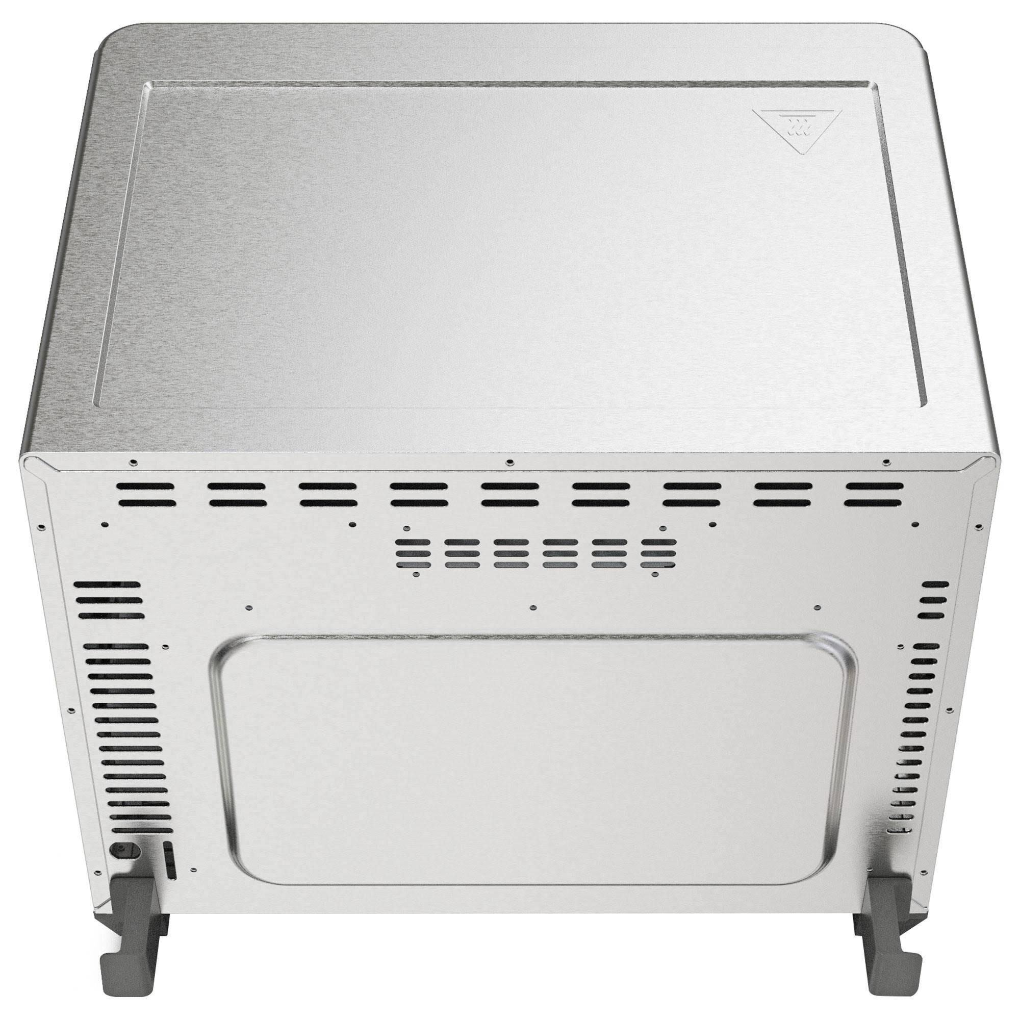 Ge Digital Air Fry 8-In-1 Toaster Oven - Stainless GR_E4NLJUV3
