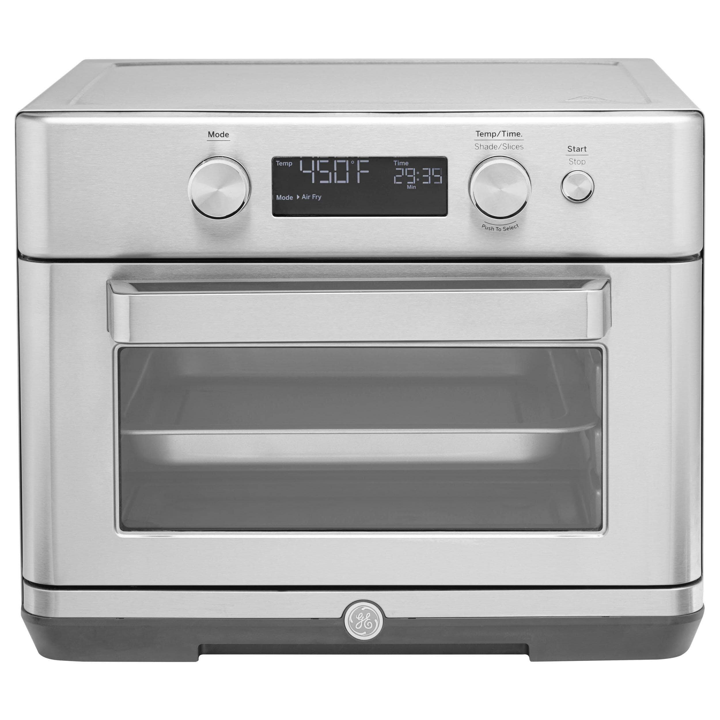 Ge Digital Air Fry 8-In-1 Toaster Oven - Stainless GR_E4NLJUV3