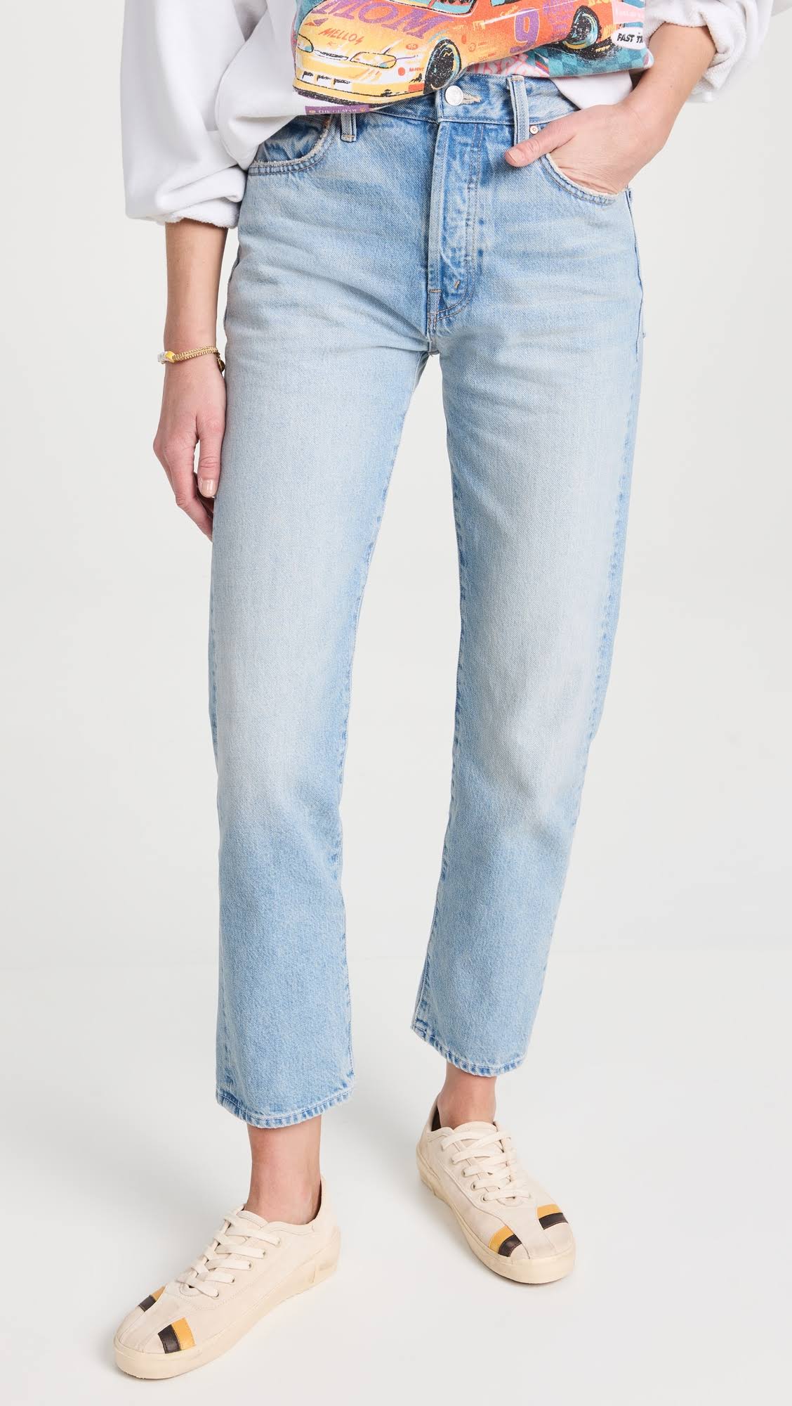 Mother Women's High Waisted Hiker Hover LI_OVEHE0IY