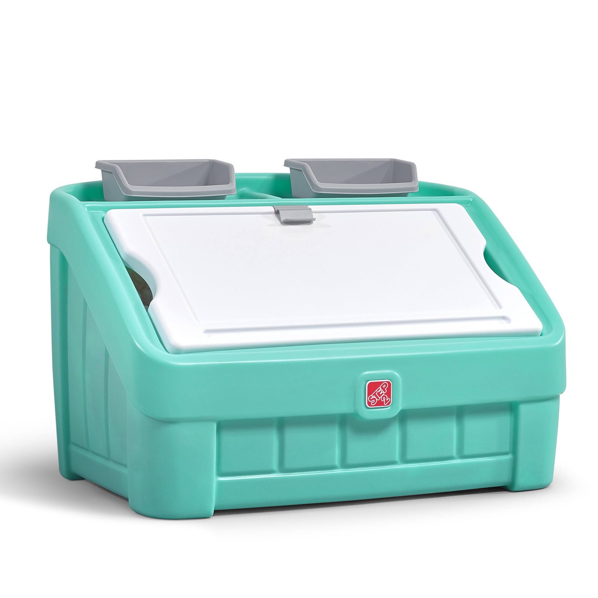 Step2 2-In-1 Toy Box And Art Lid, UT_SDZVMDRP