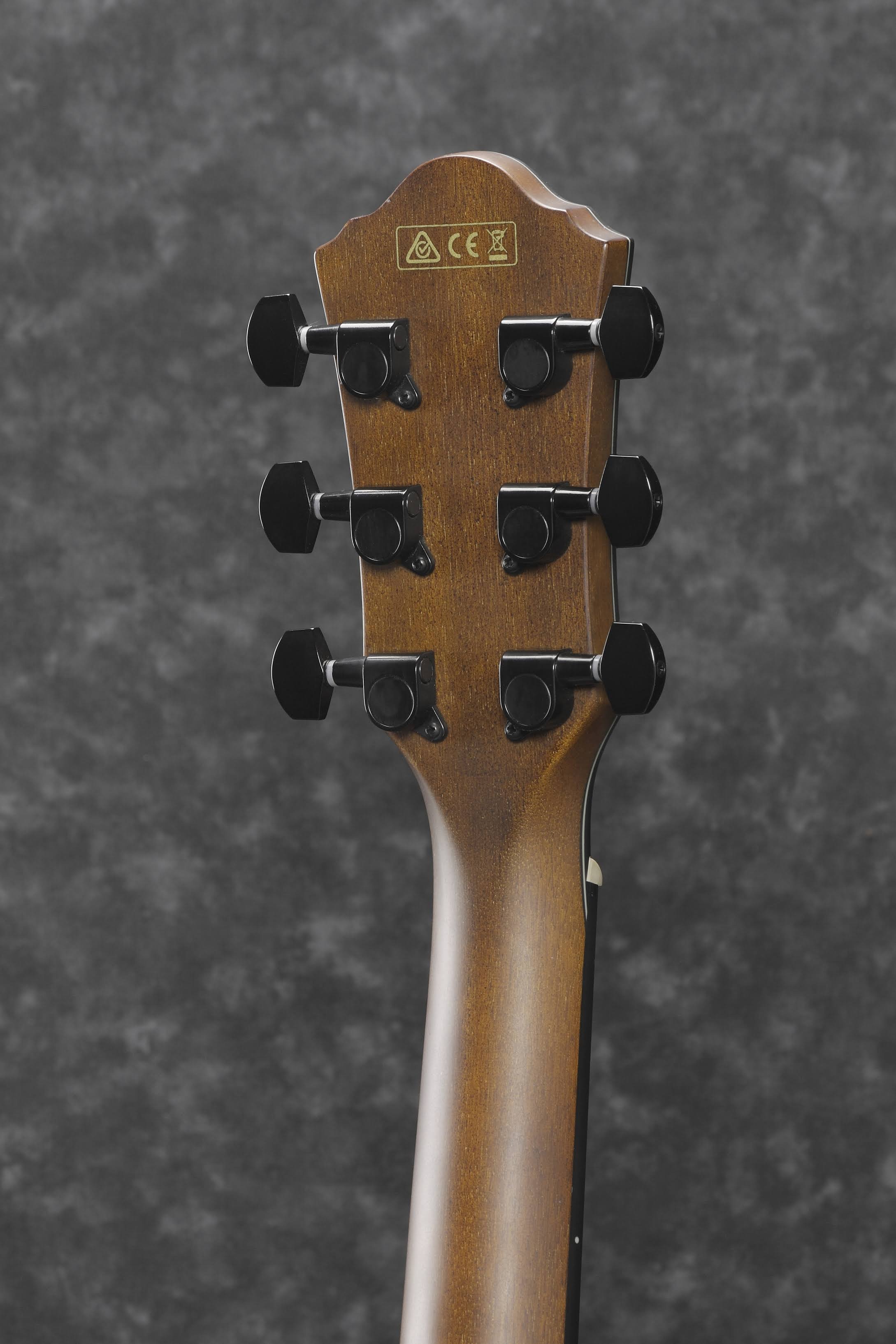 Ibanez Aewc32fm Acoustic Electric Guitar - Amber Sunset ZS_IOHZ2HXW