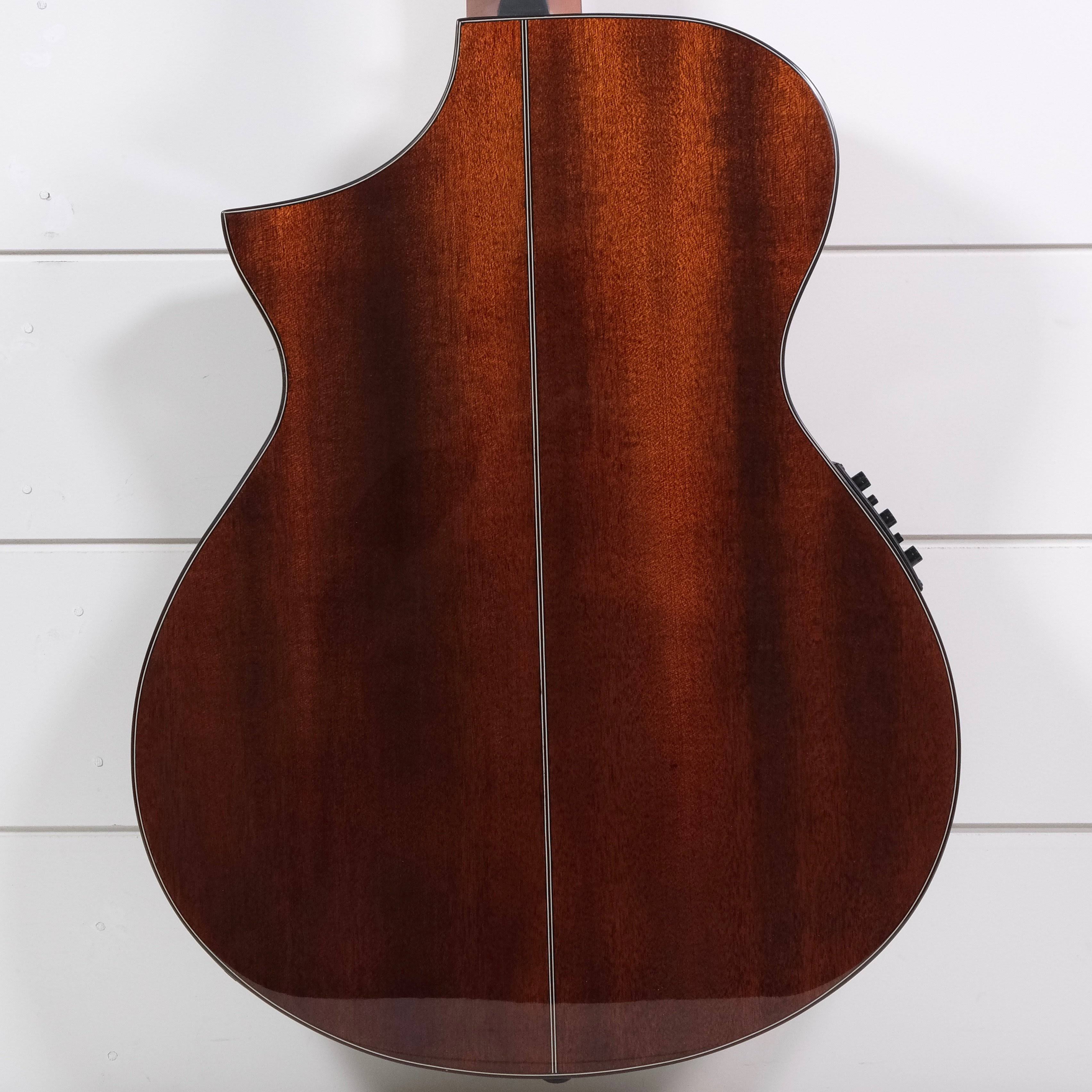 Ibanez Aewc32fm Acoustic Electric Guitar - Amber Sunset ZS_IOHZ2HXW