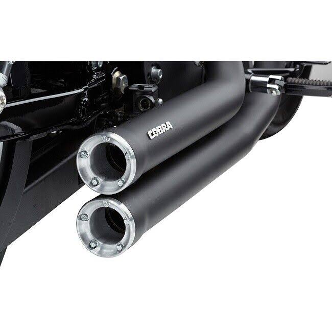 Cobra Speedster Shorts Rpt Exhaust Black 2U_HWGN2ADZ