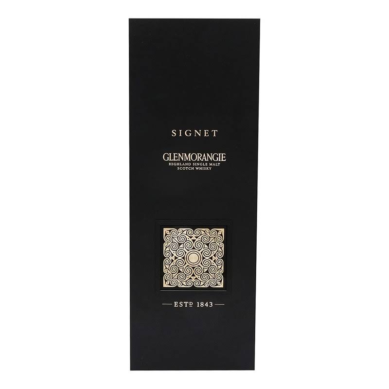 Glenmorangie Signet Single Malt Scotch - 750 Ml KE_MNCGFEC3